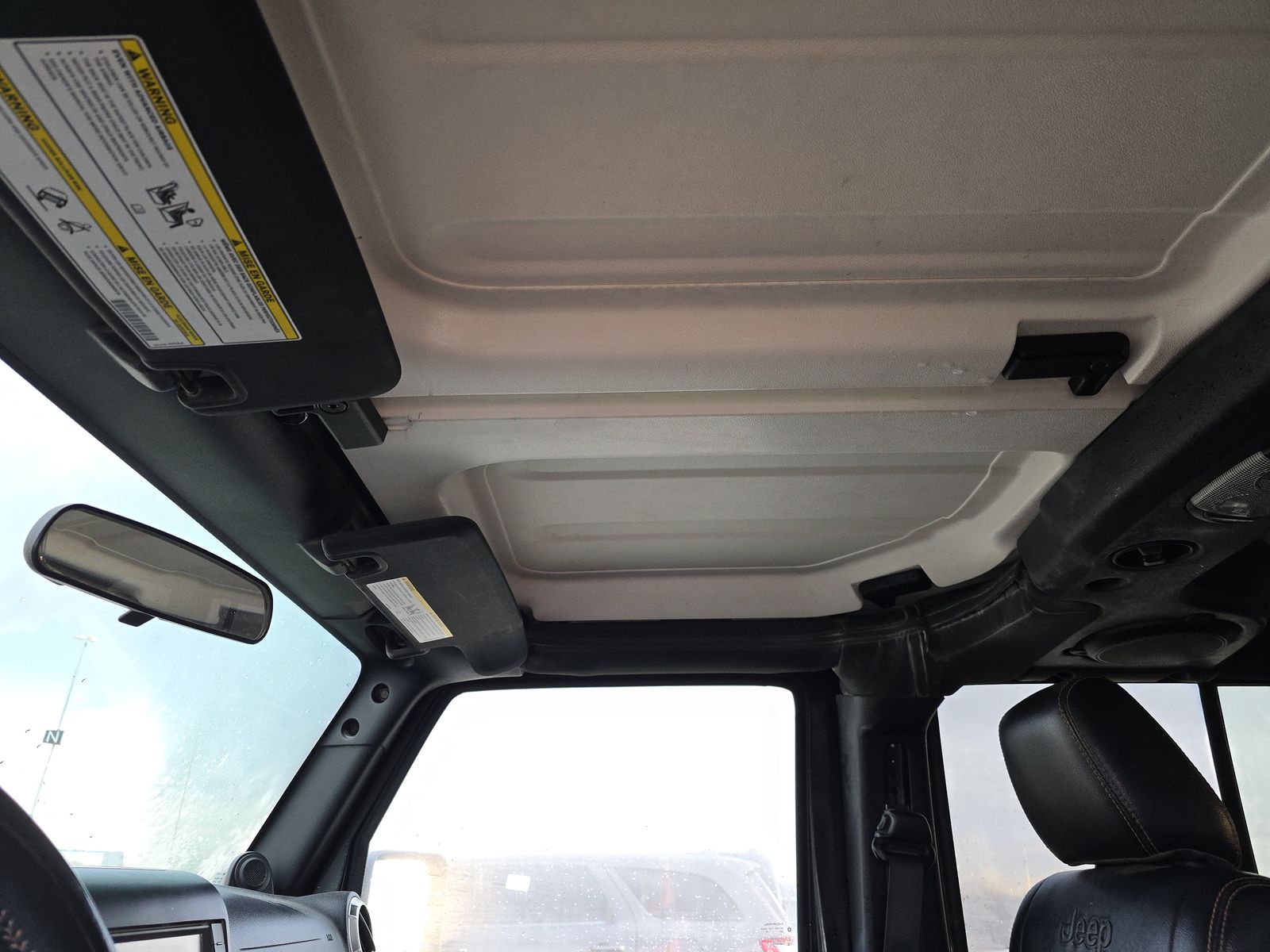 2011 Jeep Wrangler Unlimited 70th Anniversary Edition AWD