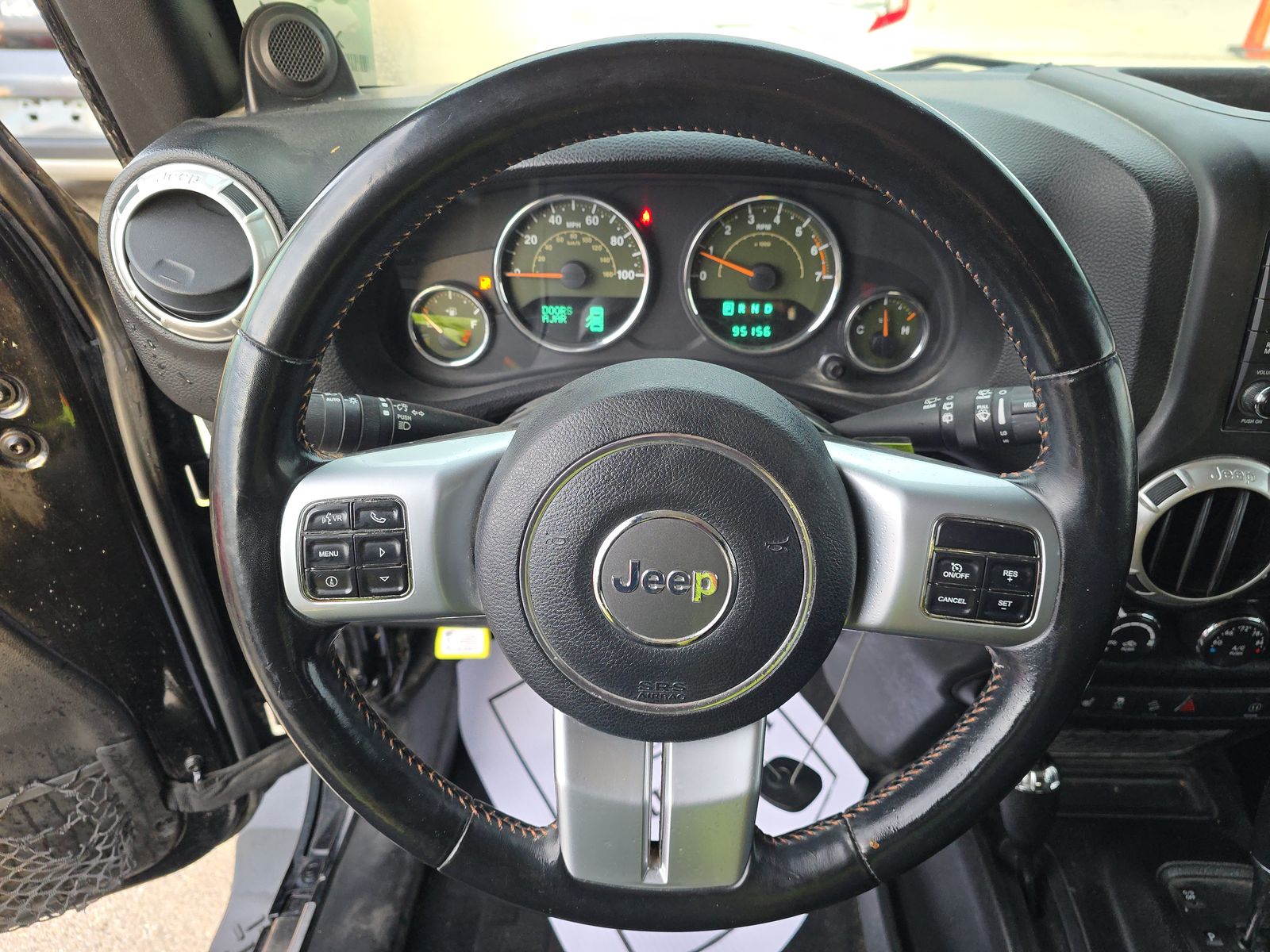 2011 Jeep Wrangler Unlimited 70th Anniversary Edition AWD