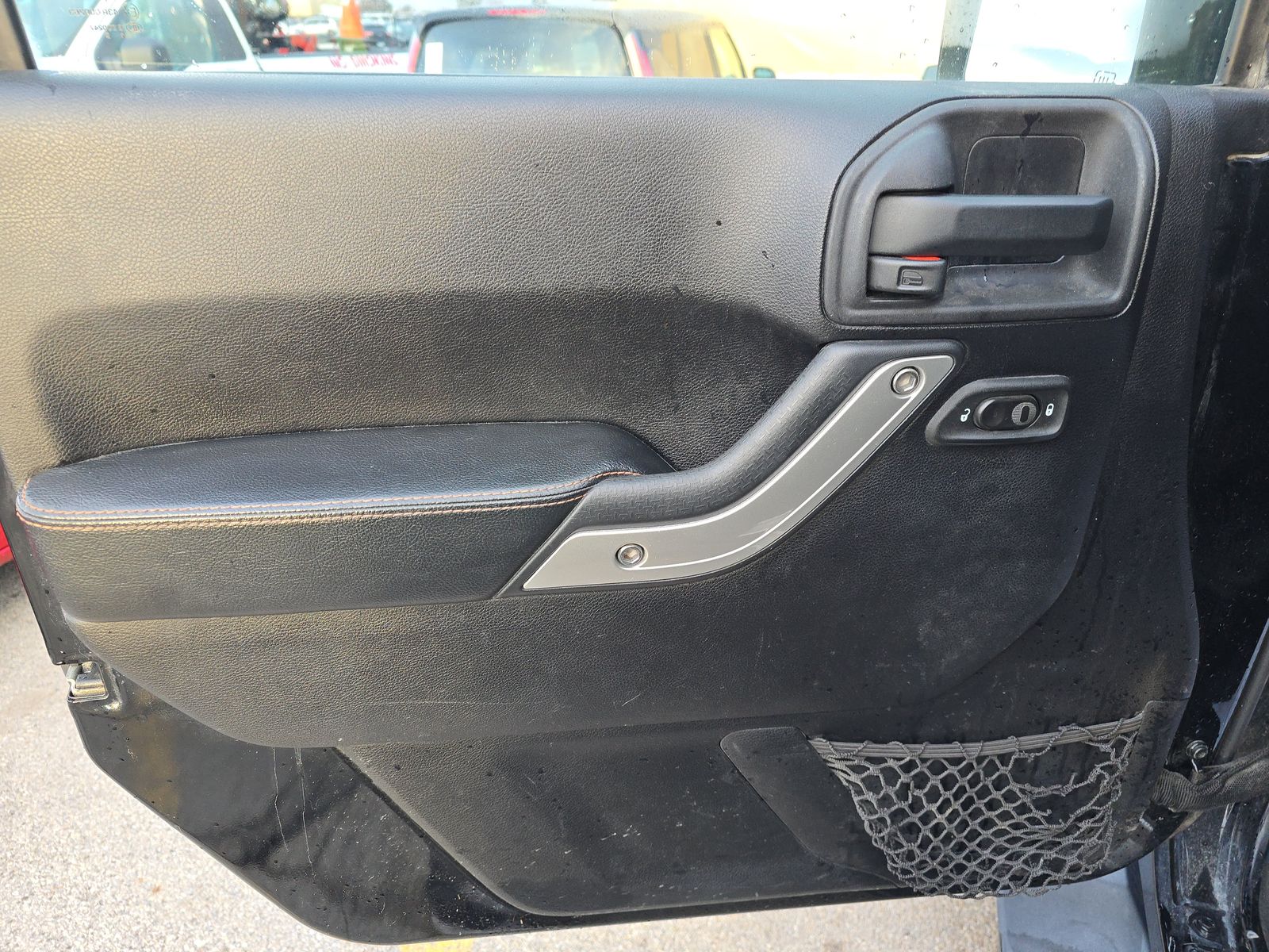 2011 Jeep Wrangler Unlimited 70th Anniversary Edition AWD