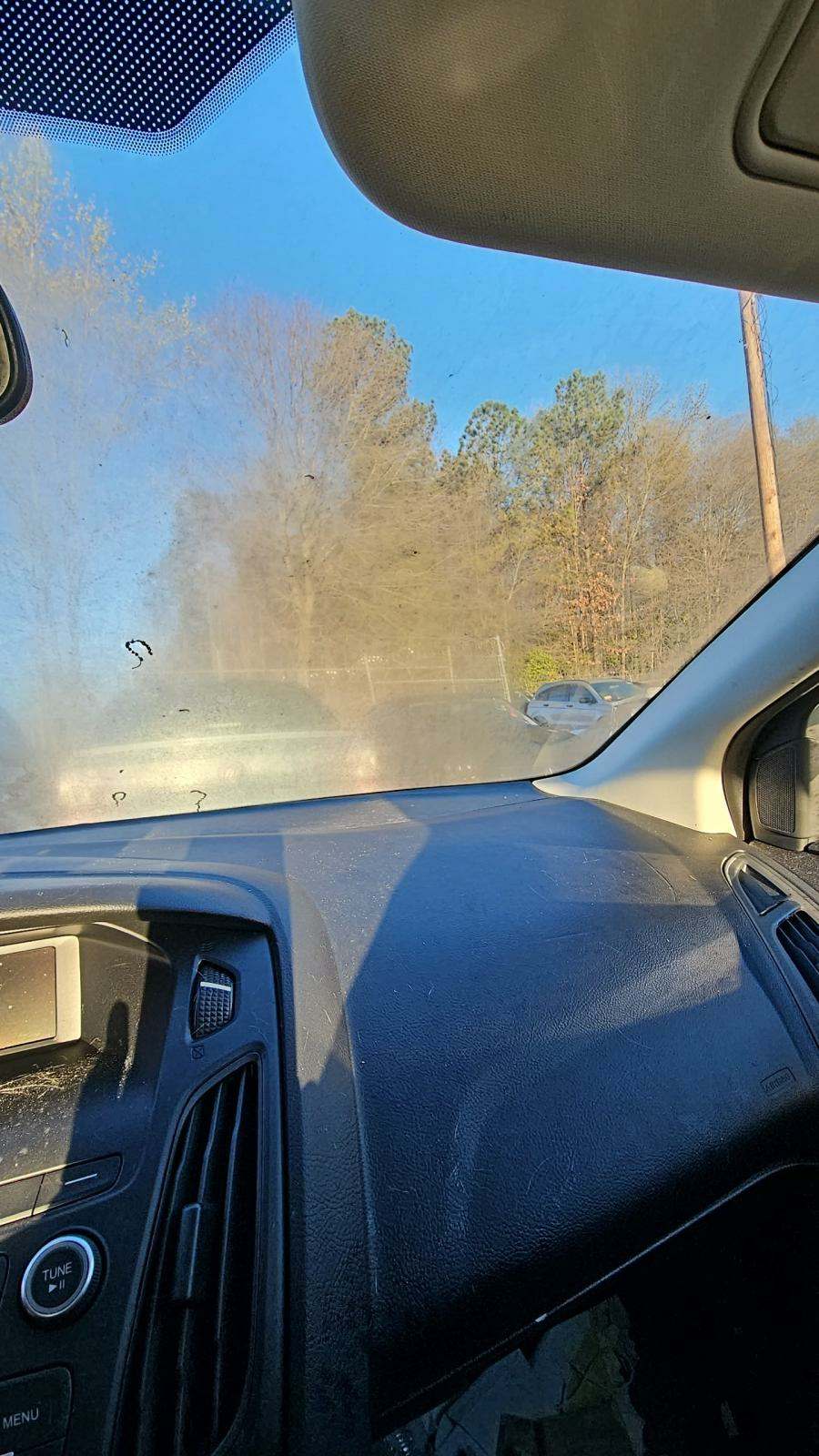 2018 Ford Focus SE FWD