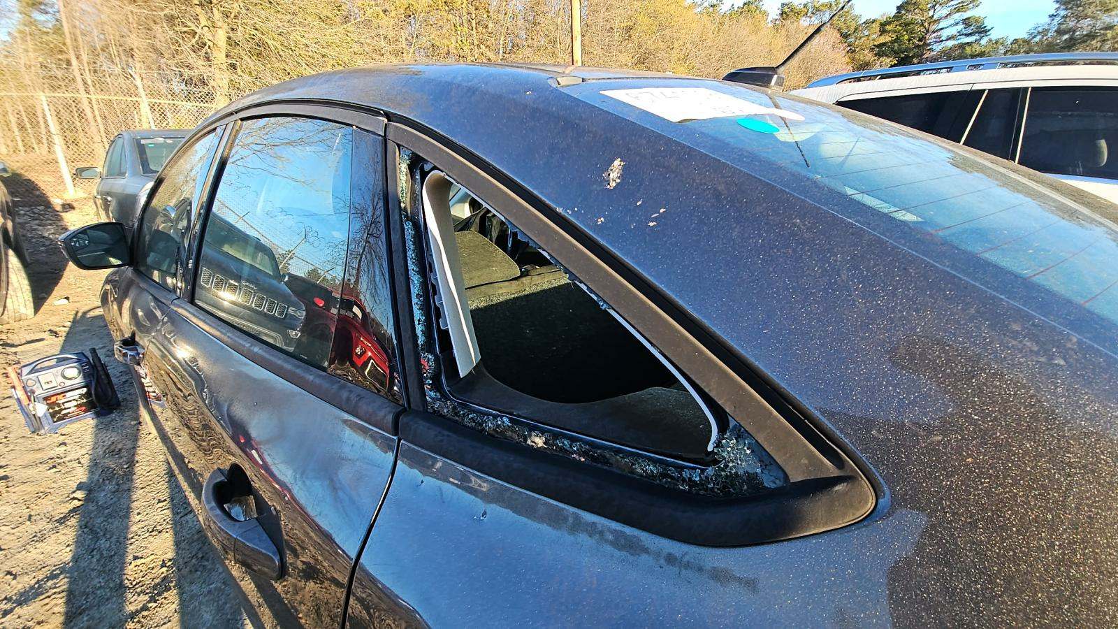 2018 Ford Focus SE FWD