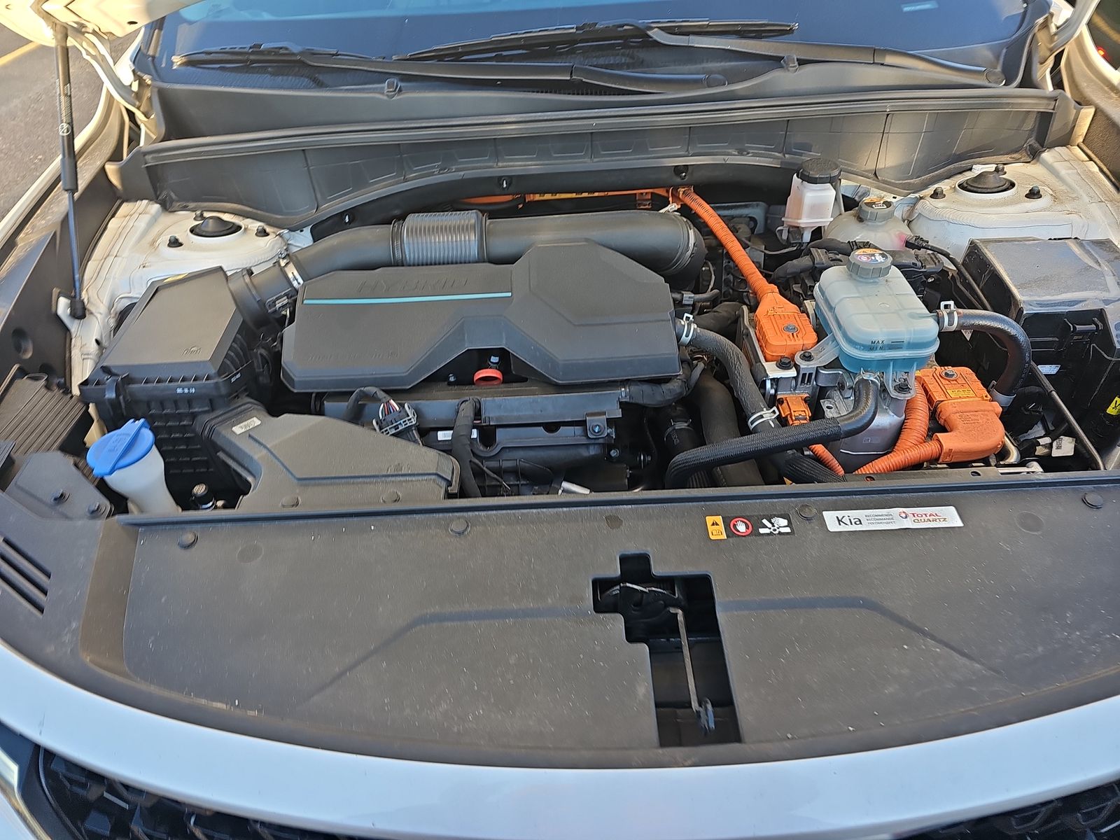 2022 Kia Sorento Hybrid S FWD