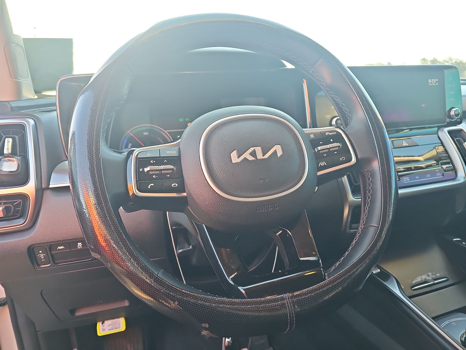 2022 Kia Sorento Hybrid S FWD