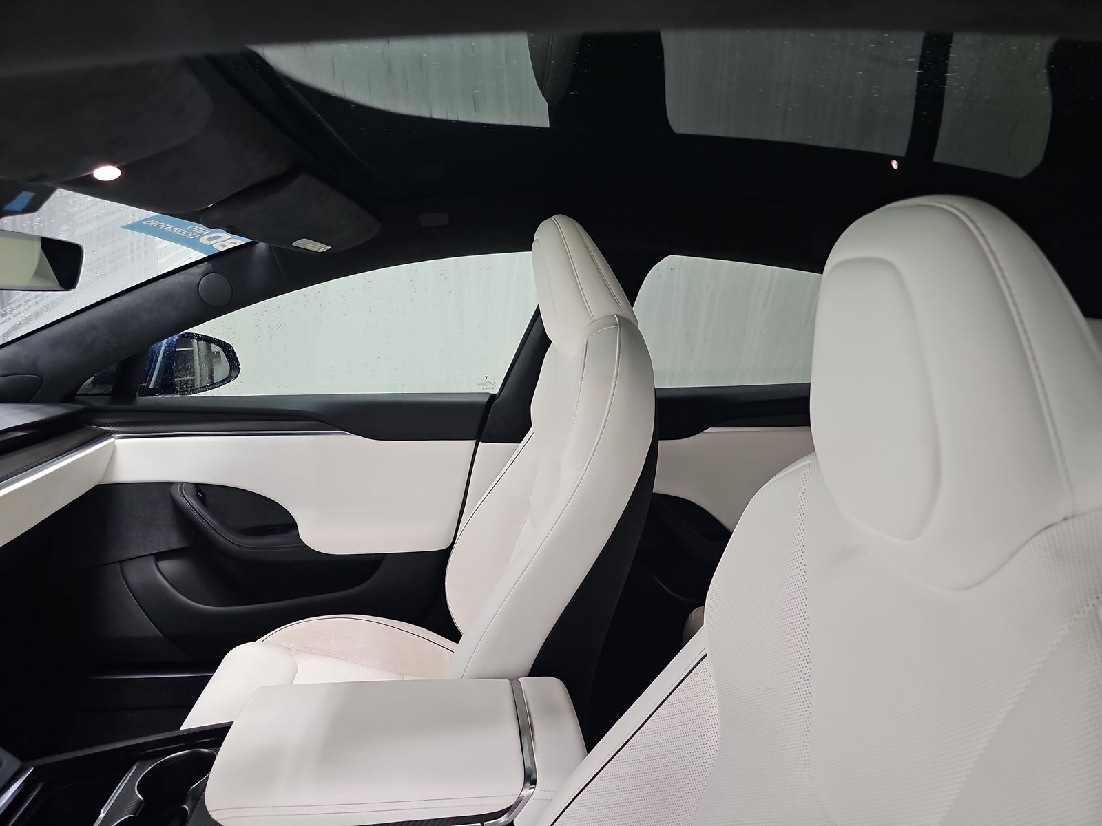 2021 Tesla Model S Plaid AWD