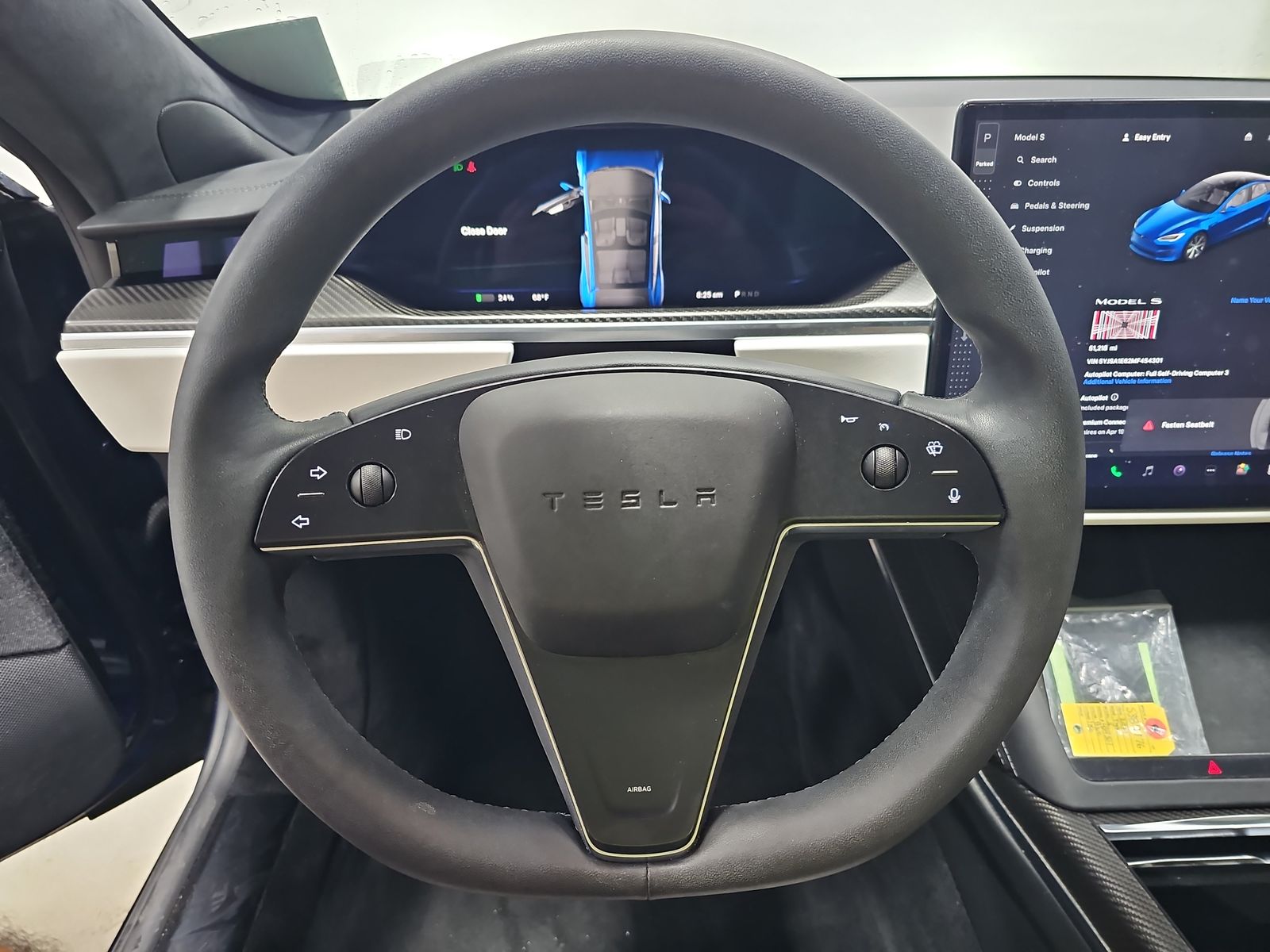 2021 Tesla Model S Plaid AWD