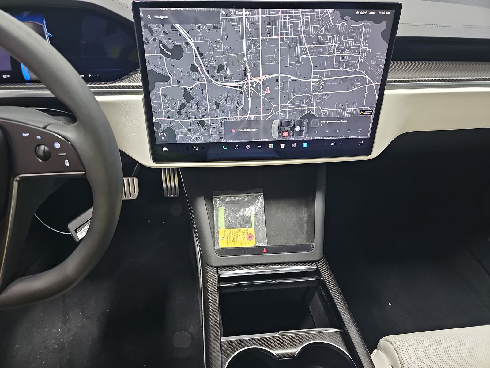 2021 Tesla Model S Plaid AWD