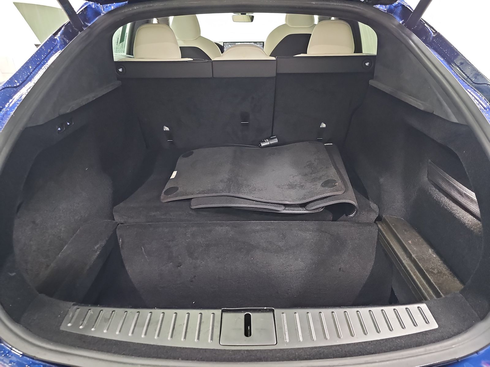 2021 Tesla Model S Plaid AWD