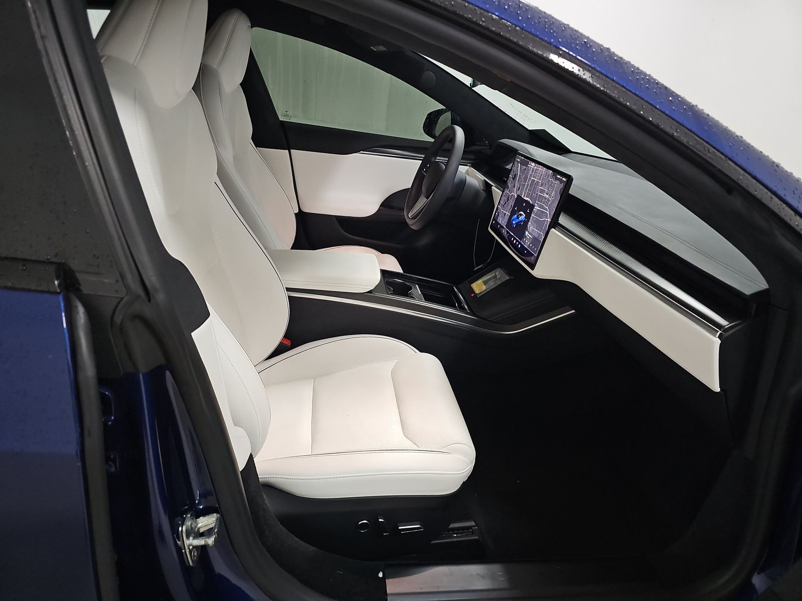 2021 Tesla Model S Plaid AWD