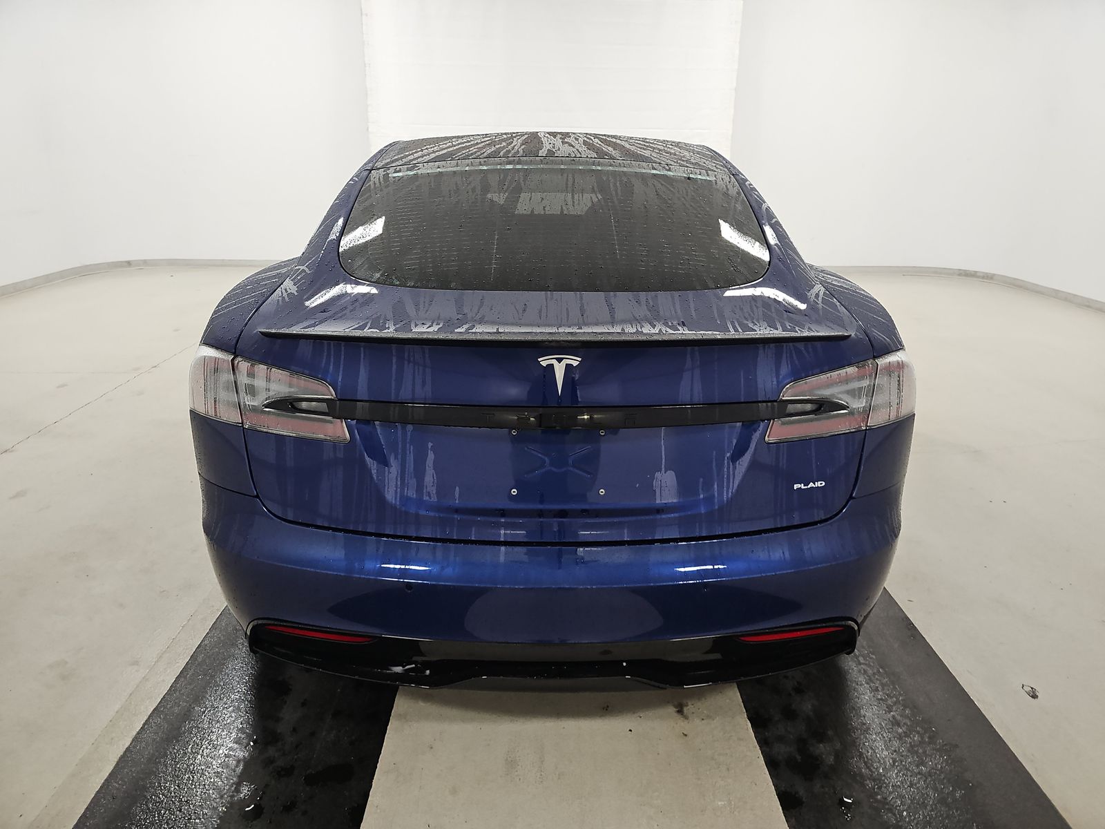 2021 Tesla Model S Plaid AWD