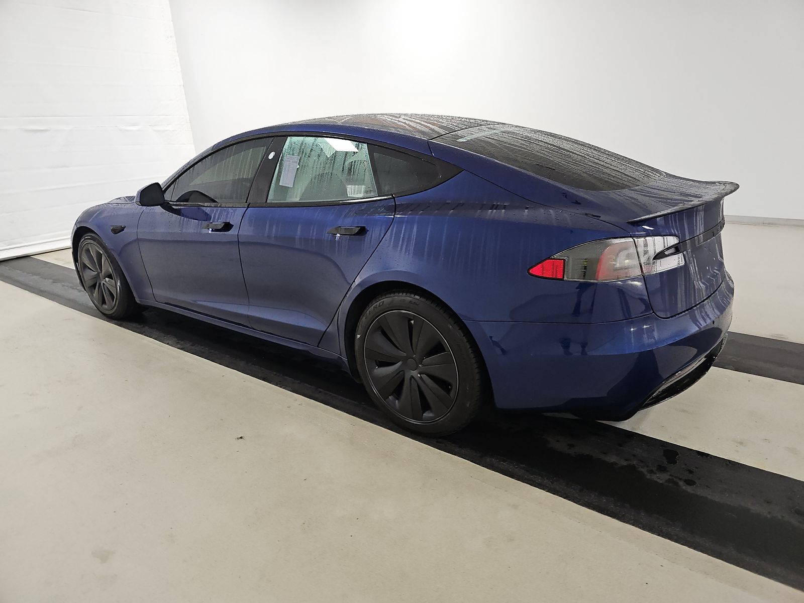 2021 Tesla Model S Plaid AWD