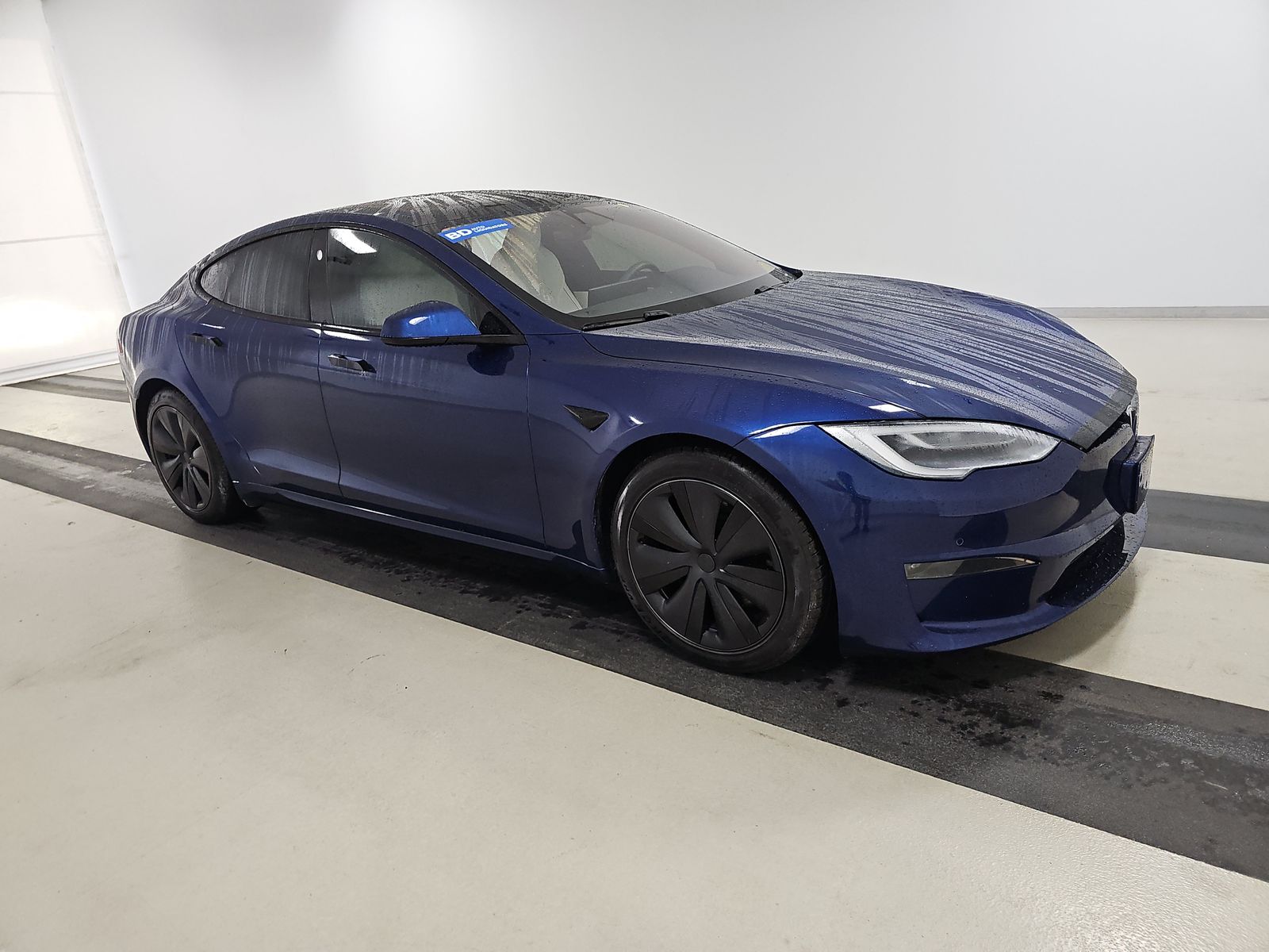 2021 Tesla Model S Plaid AWD