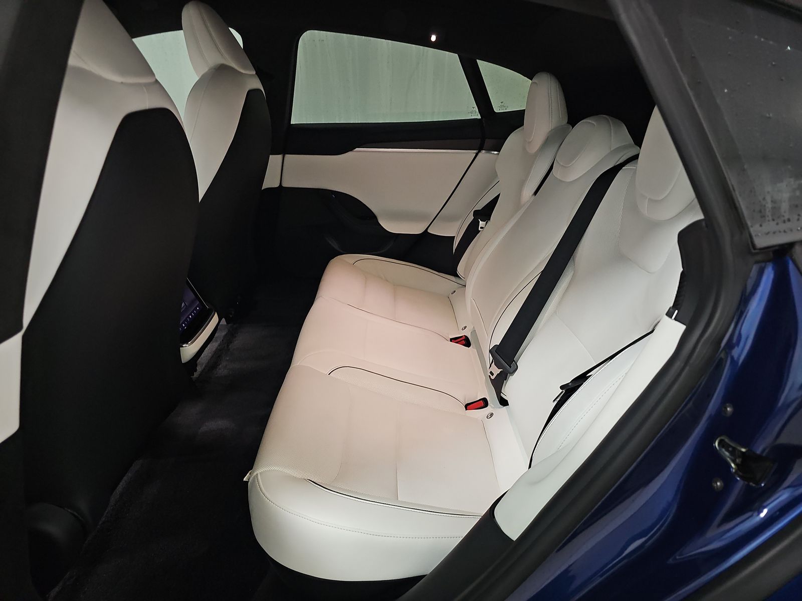 2021 Tesla Model S Plaid AWD