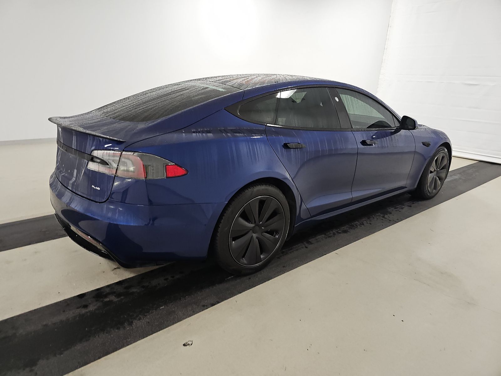2021 Tesla Model S Plaid AWD