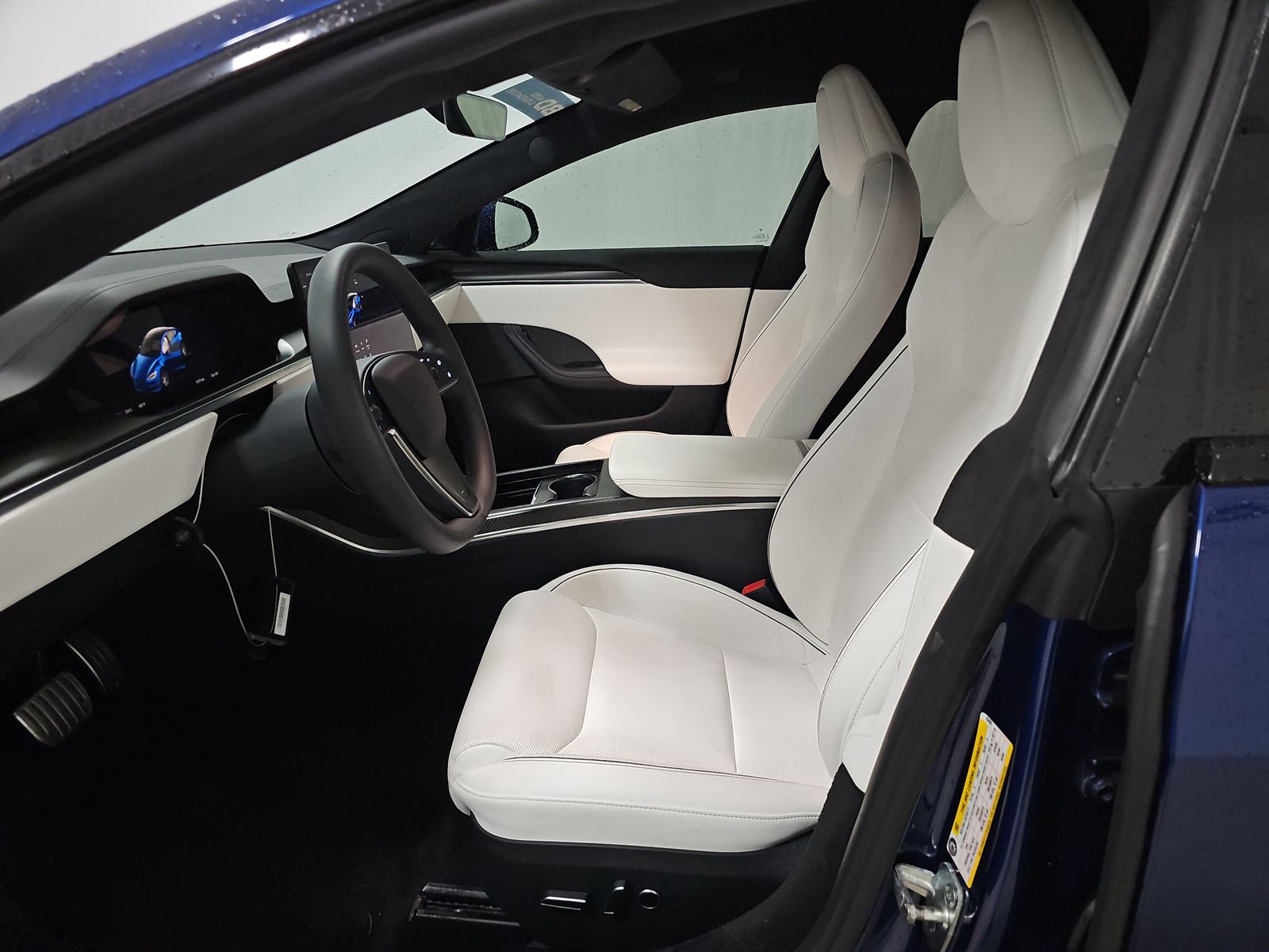 2021 Tesla Model S Plaid AWD