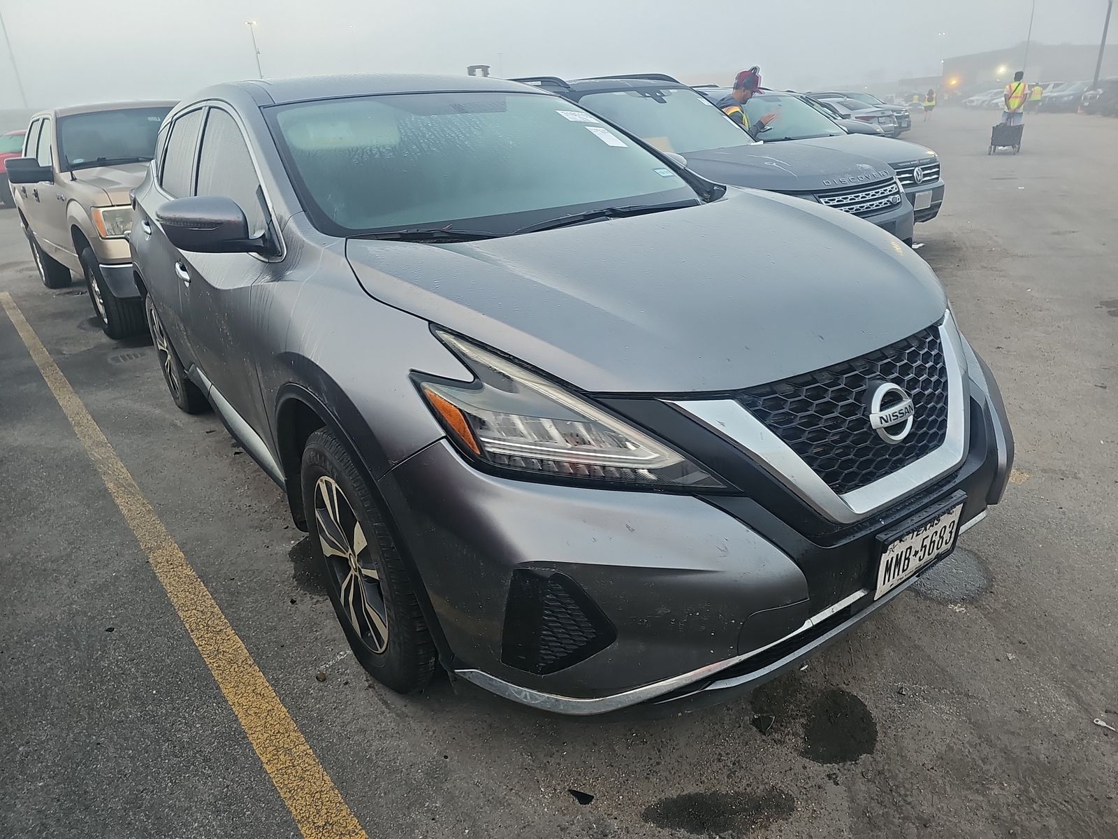 2019 Nissan Murano S FWD