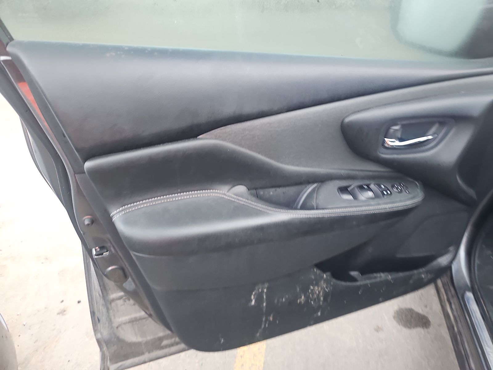 2019 Nissan Murano S FWD