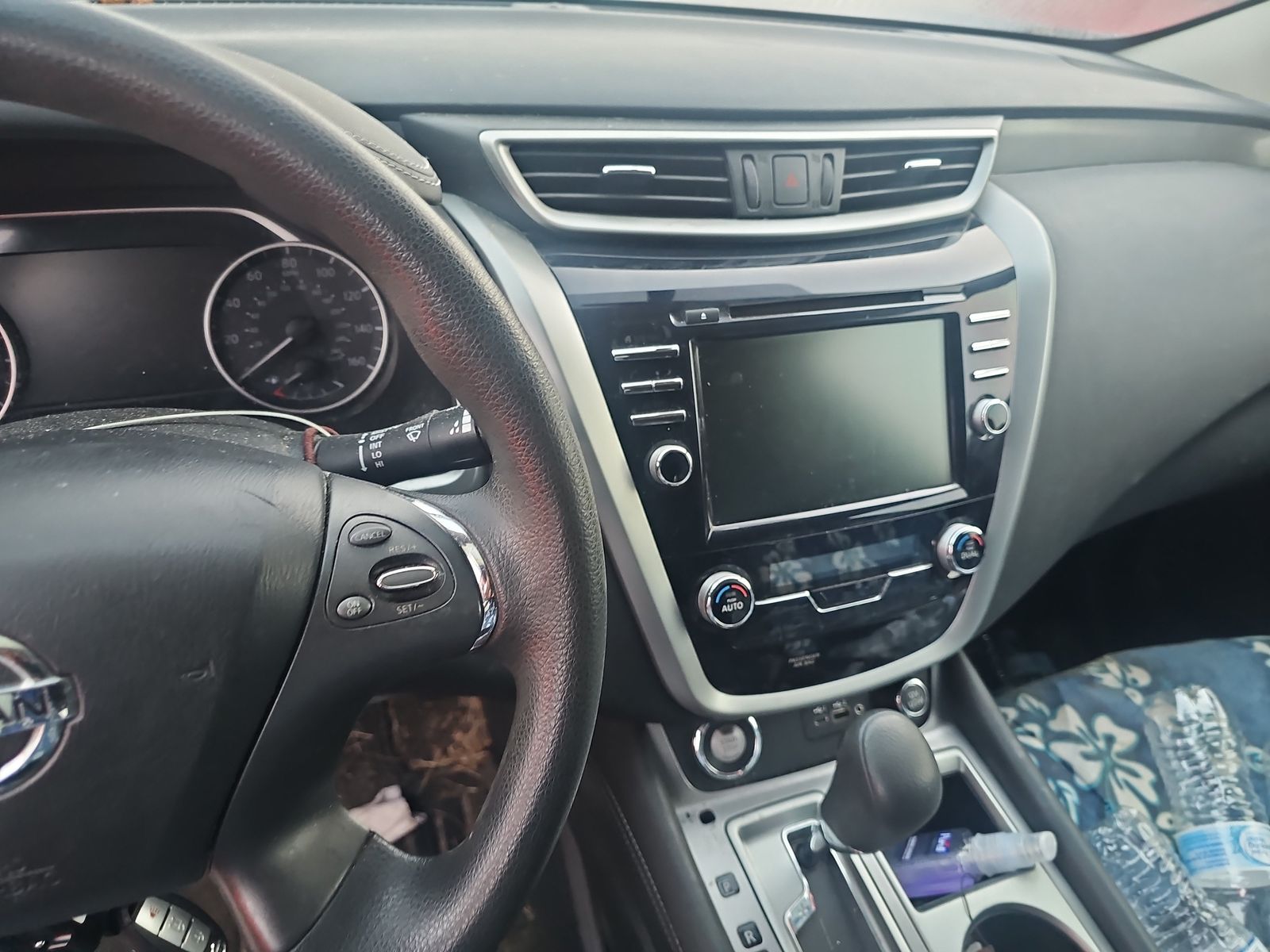 2019 Nissan Murano S FWD