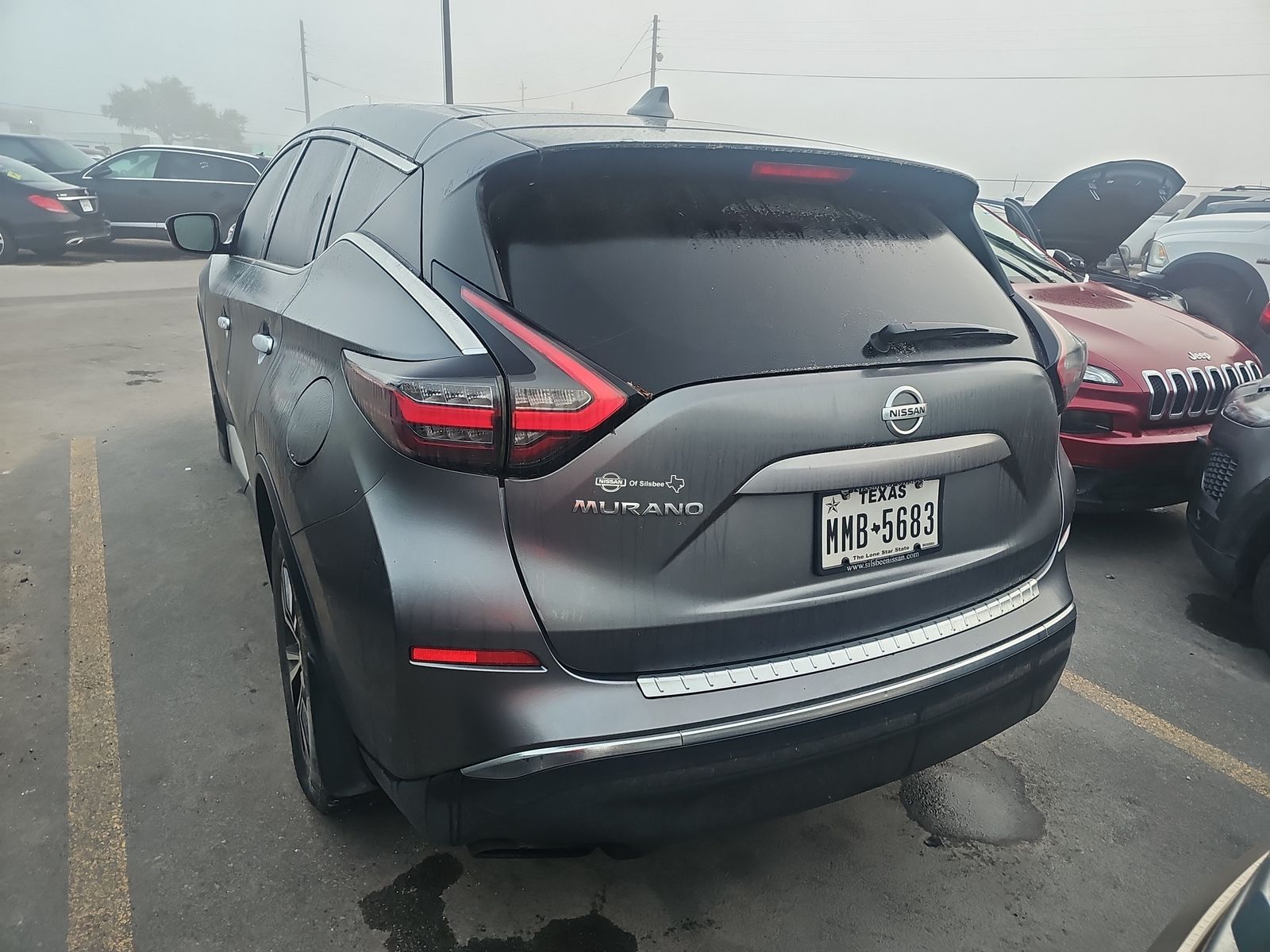 2019 Nissan Murano S FWD