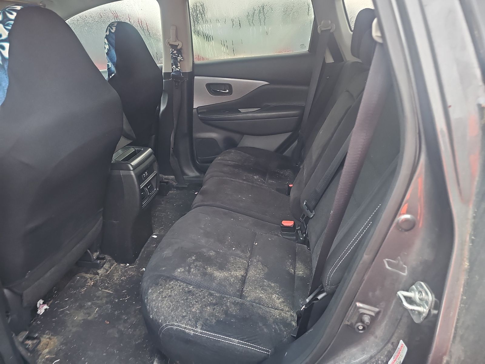 2019 Nissan Murano S FWD