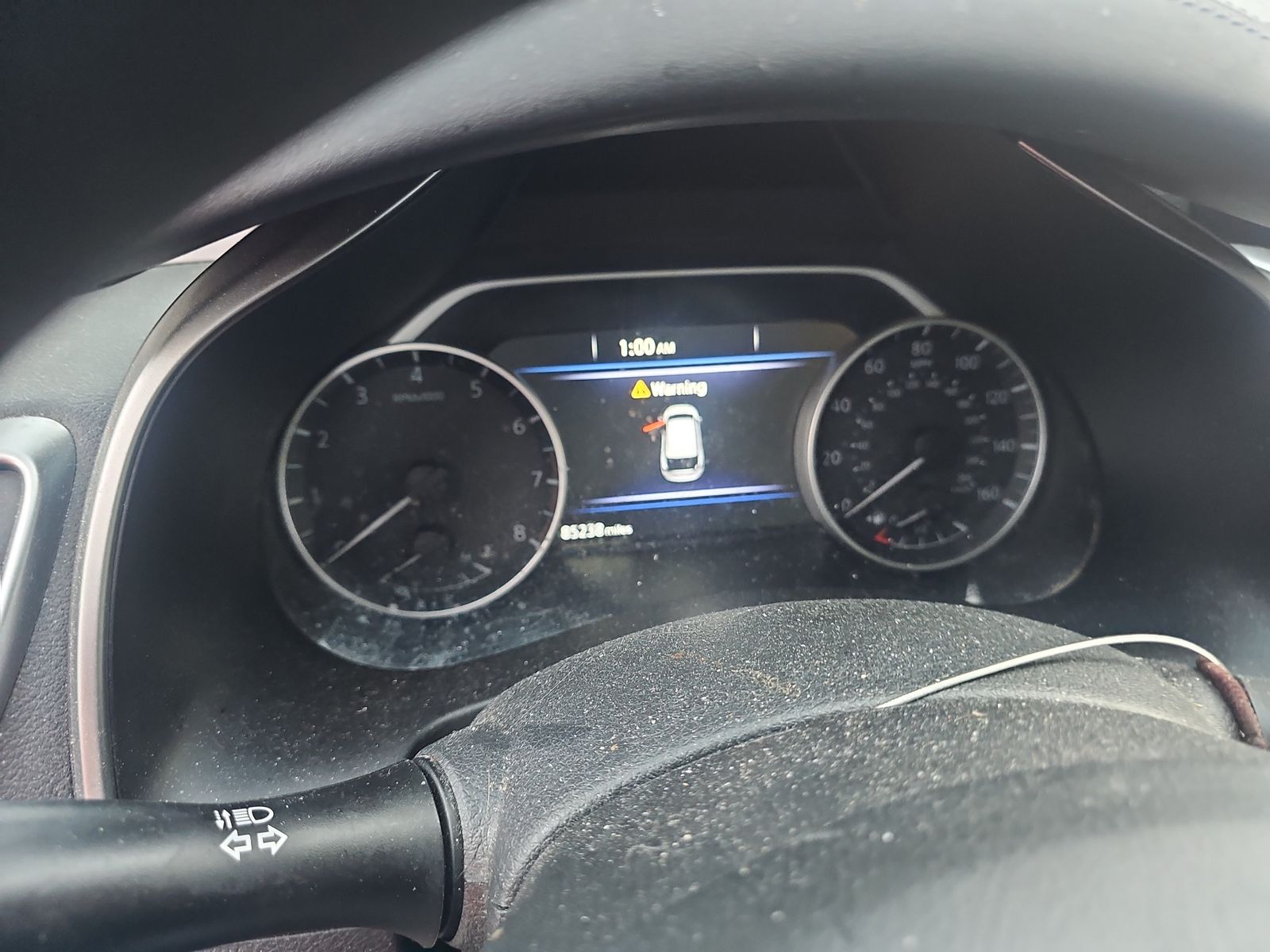 2019 Nissan Murano S FWD