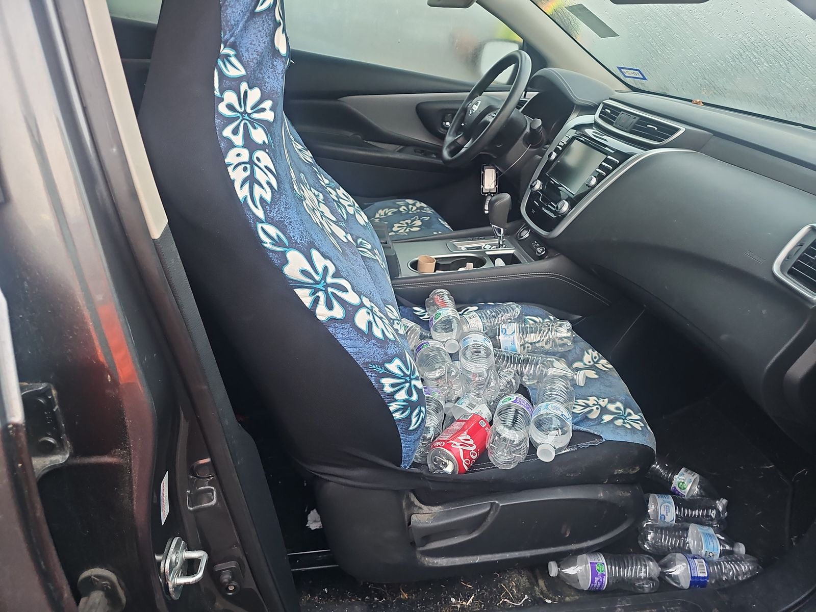 2019 Nissan Murano S FWD