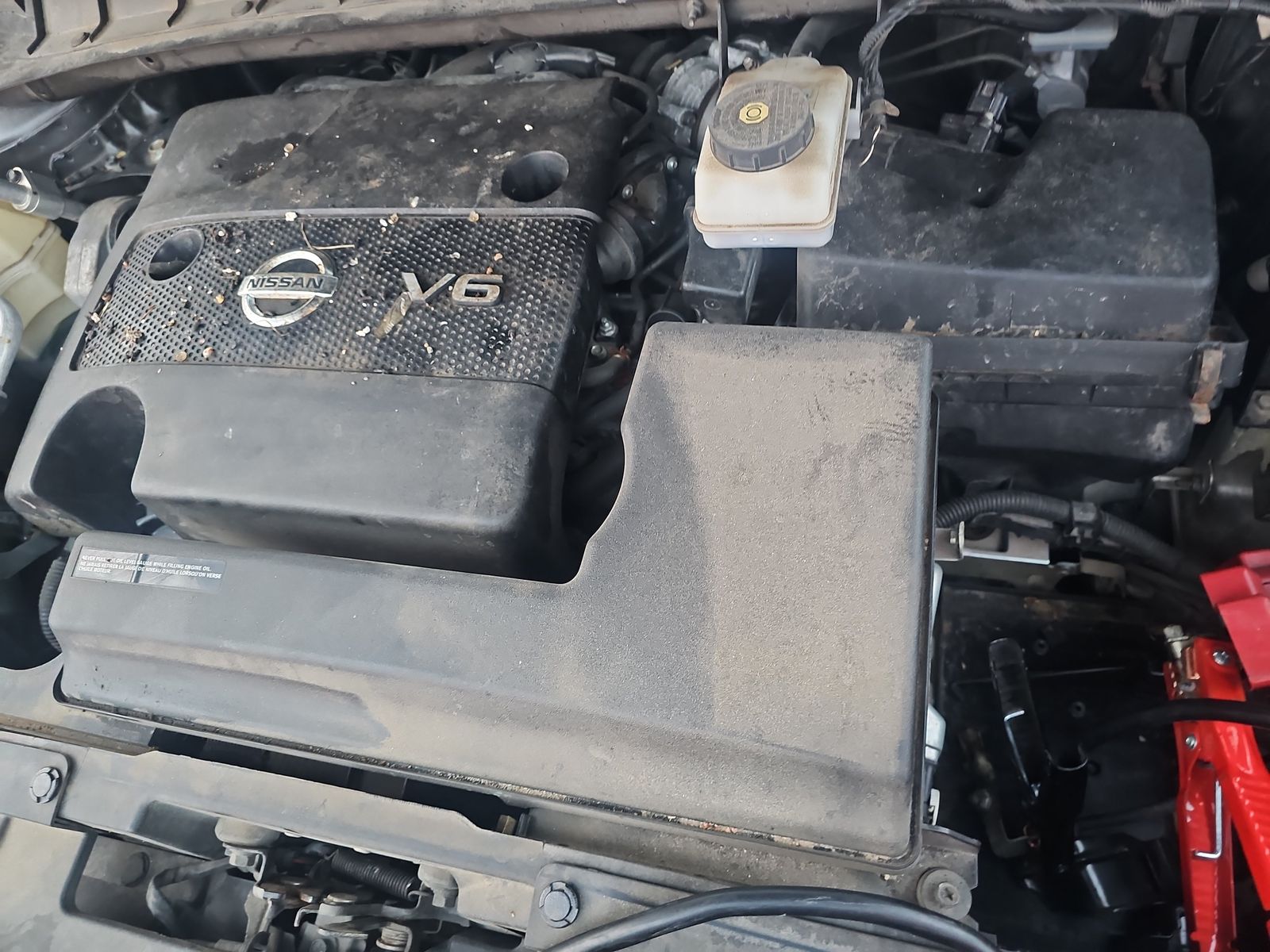 2019 Nissan Murano S FWD