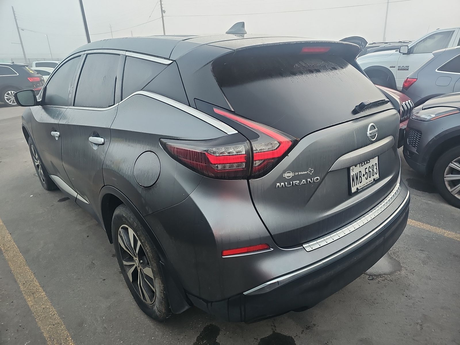 2019 Nissan Murano S FWD