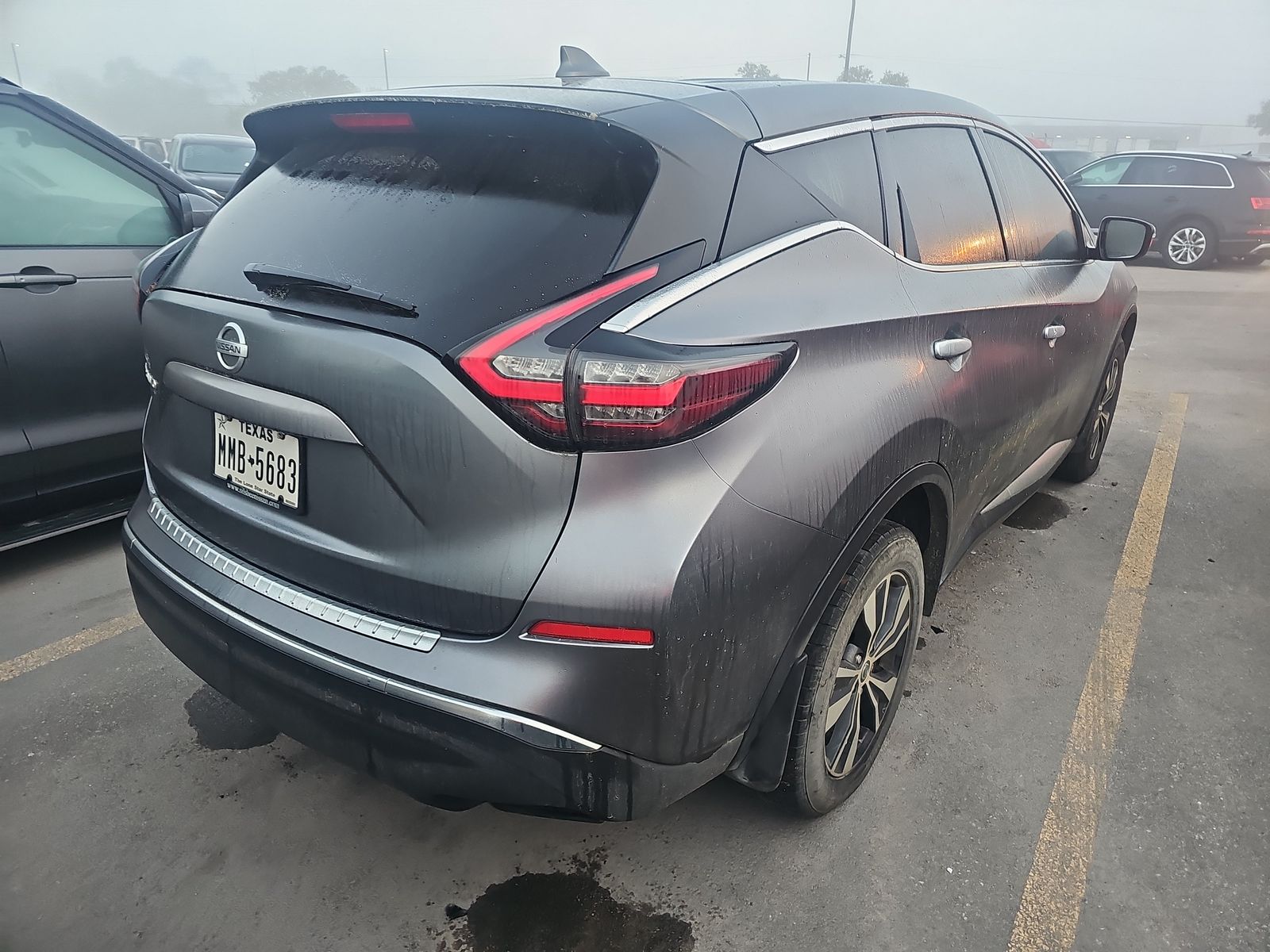 2019 Nissan Murano S FWD