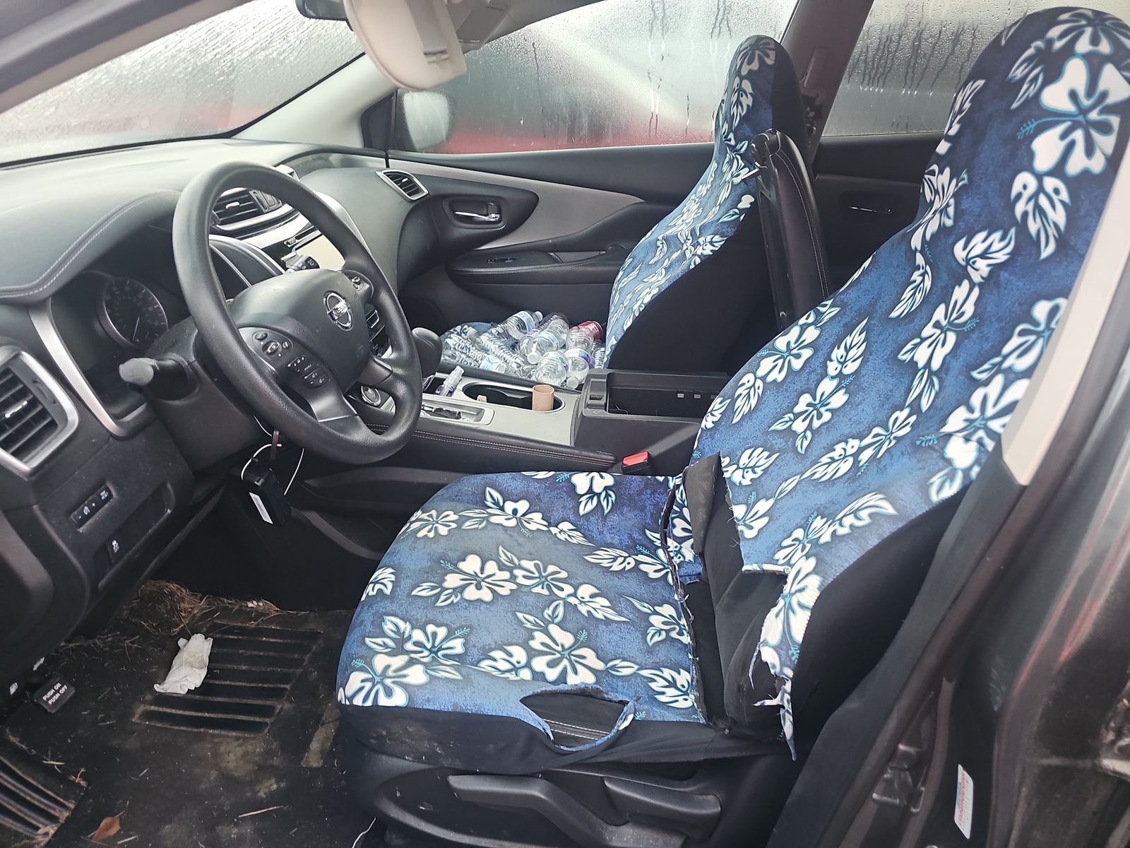 2019 Nissan Murano S FWD