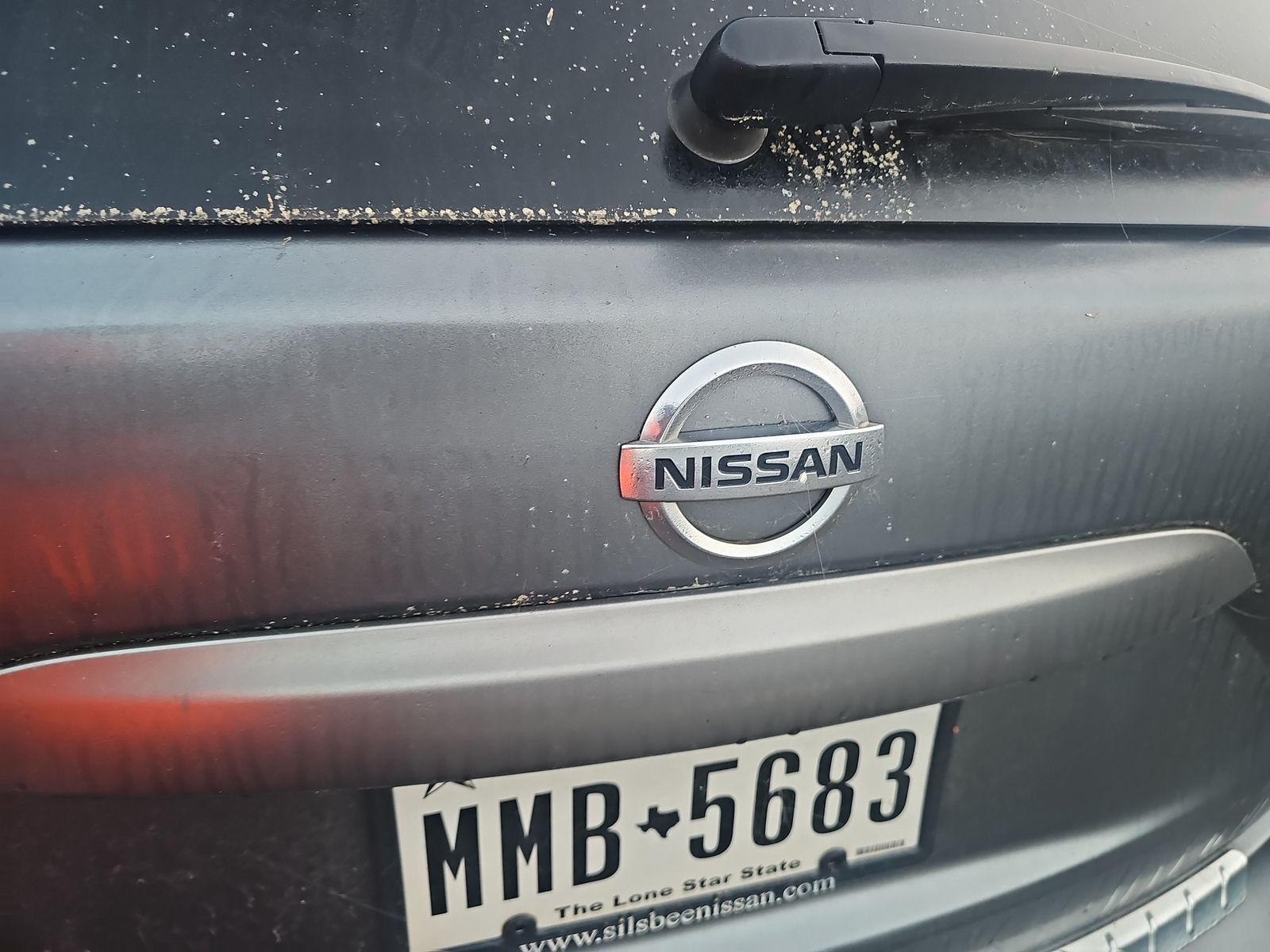 2019 Nissan Murano S FWD