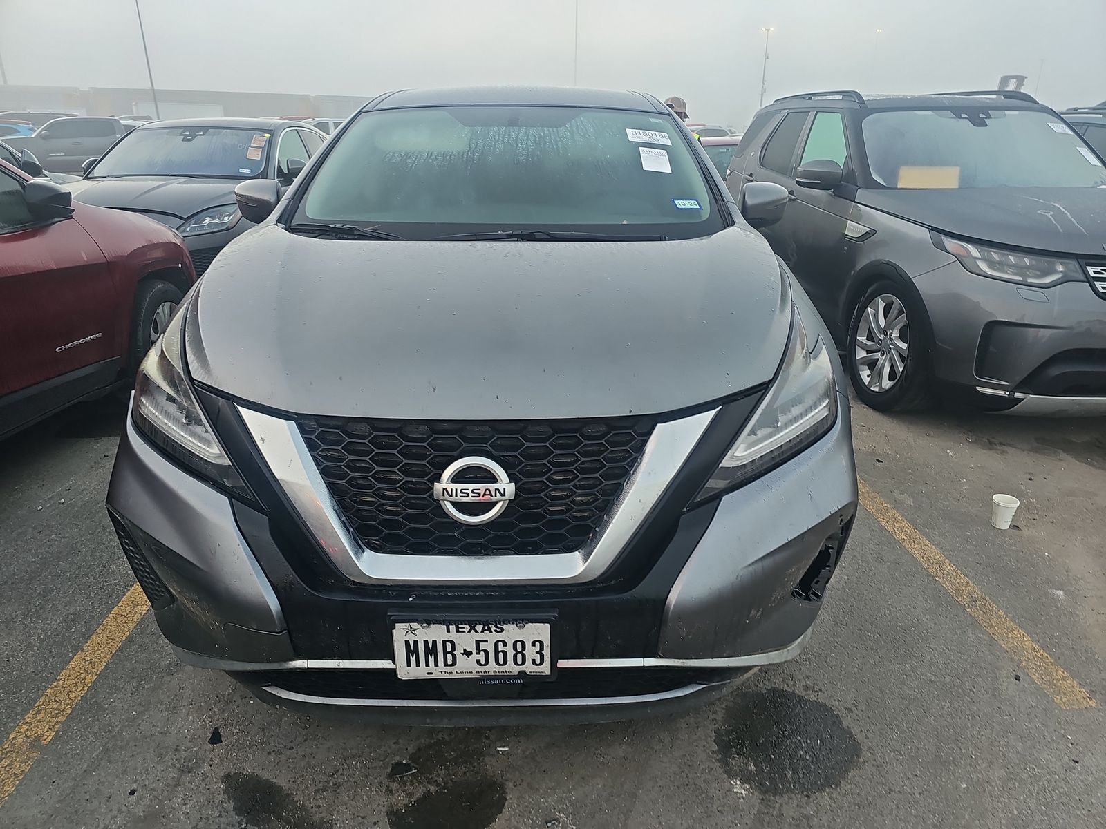 2019 Nissan Murano S FWD