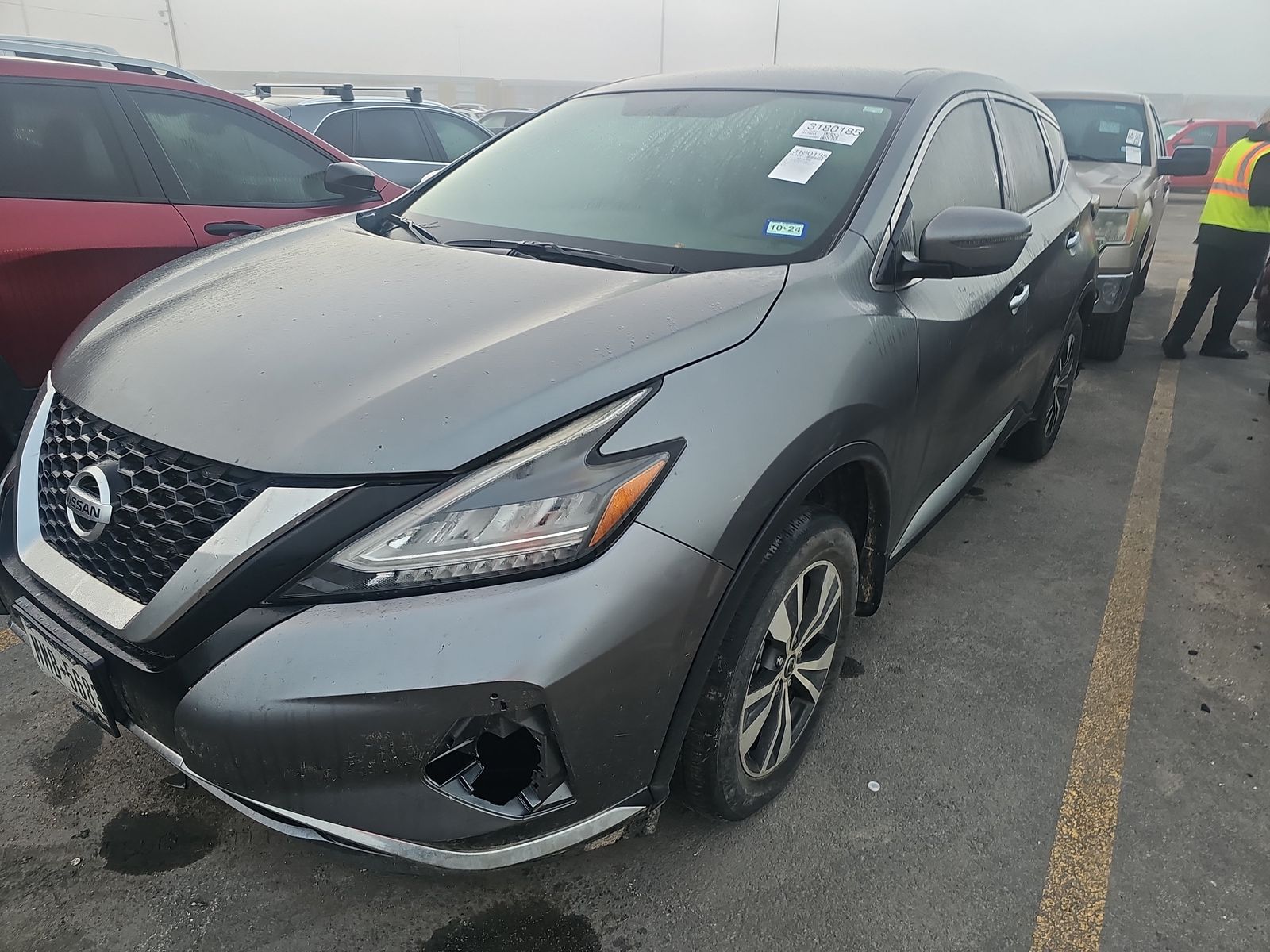 2019 Nissan Murano S FWD