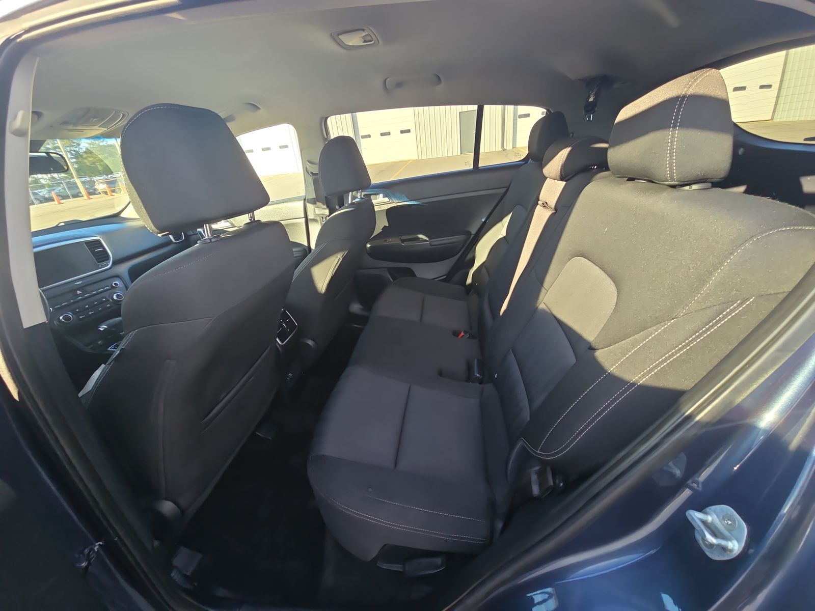 2020 Kia Sportage LX AWD