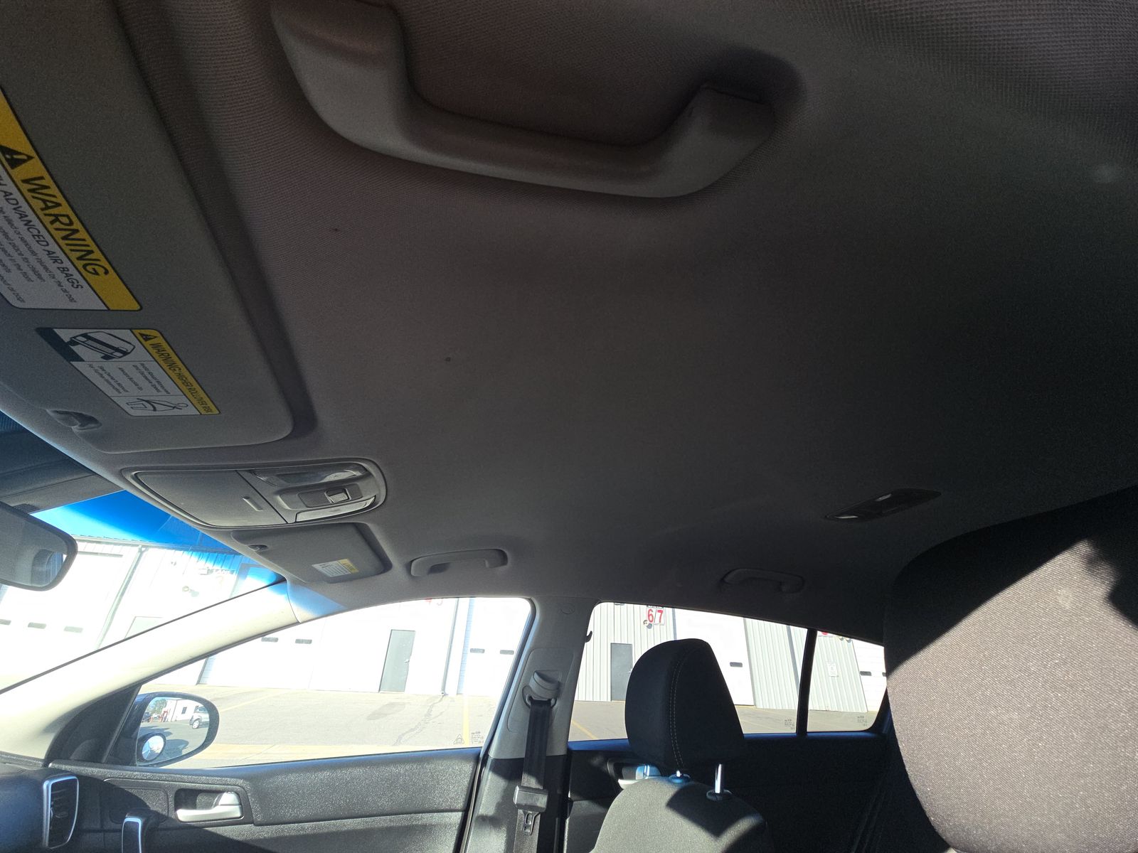 2020 Kia Sportage LX AWD