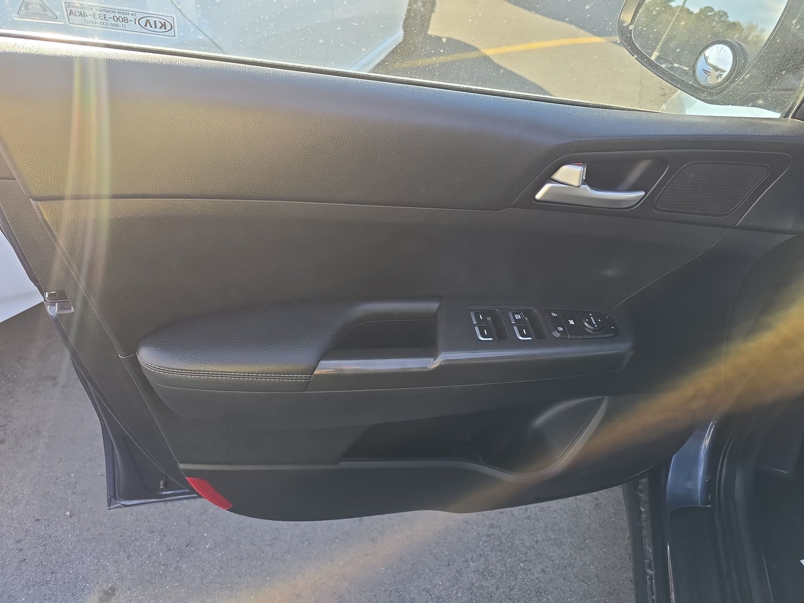 2020 Kia Sportage LX AWD