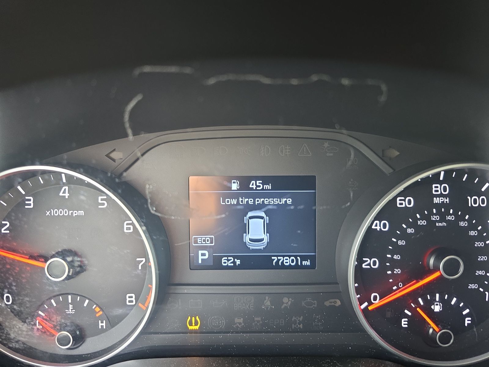 2020 Kia Sportage LX AWD