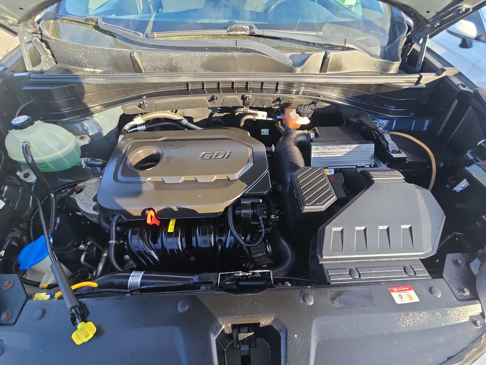 2020 Kia Sportage LX AWD