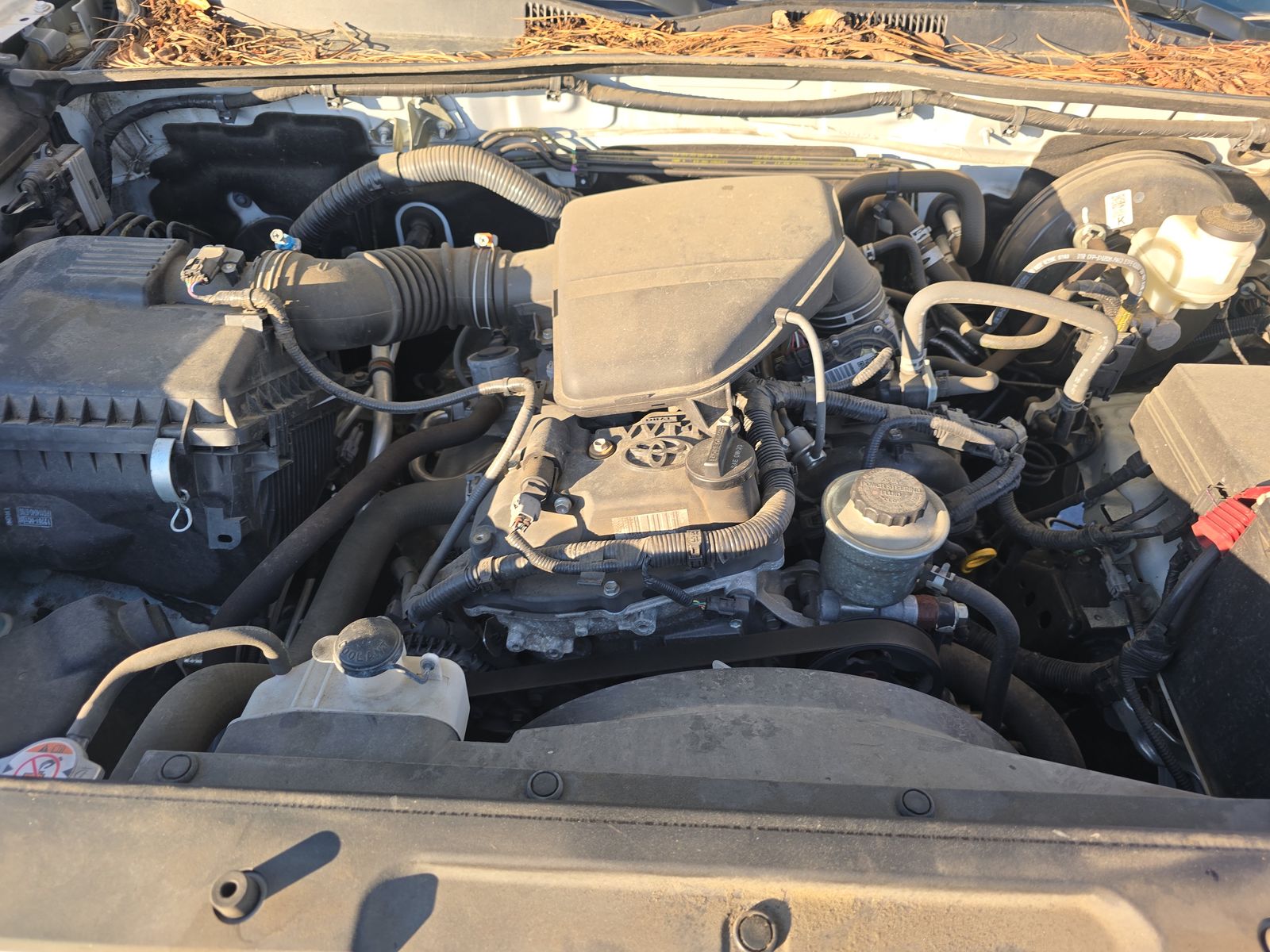 2021 Toyota Tacoma SR RWD