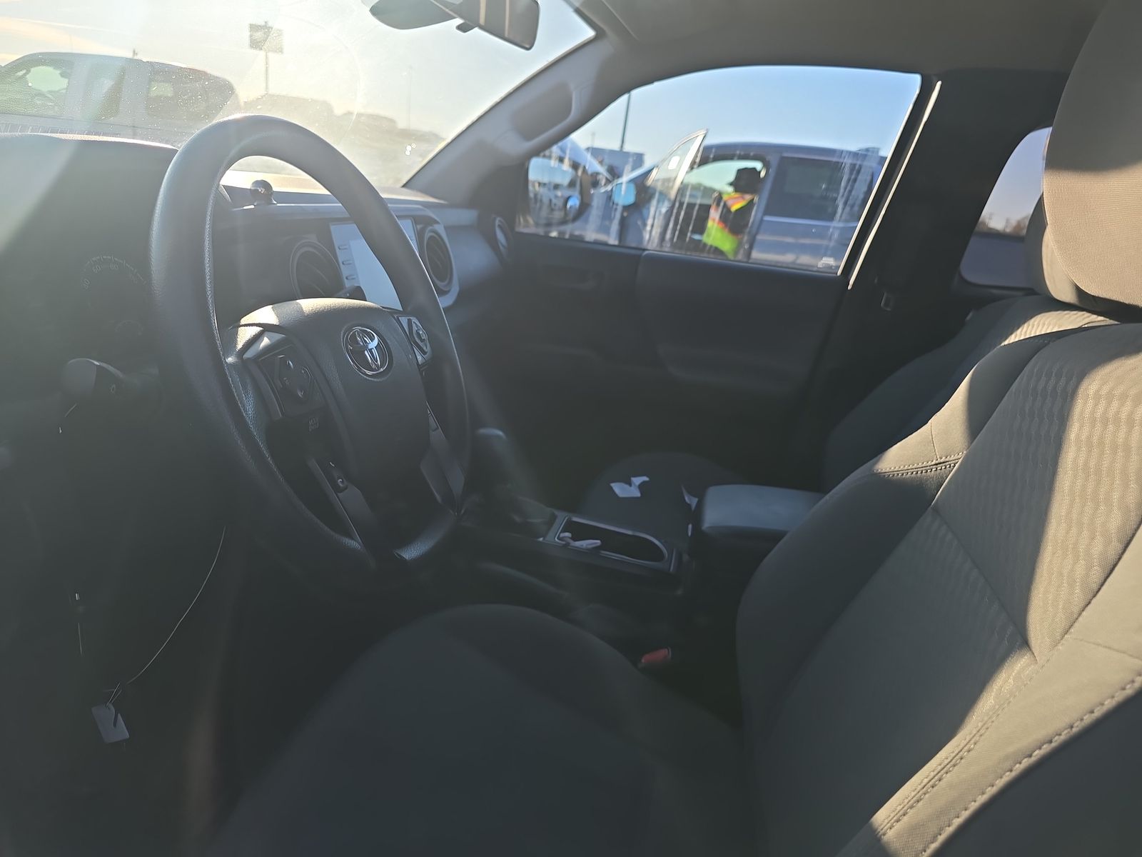 2021 Toyota Tacoma SR RWD