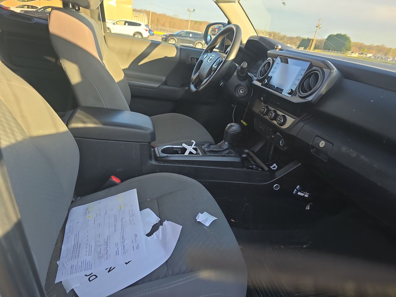 2021 Toyota Tacoma SR RWD