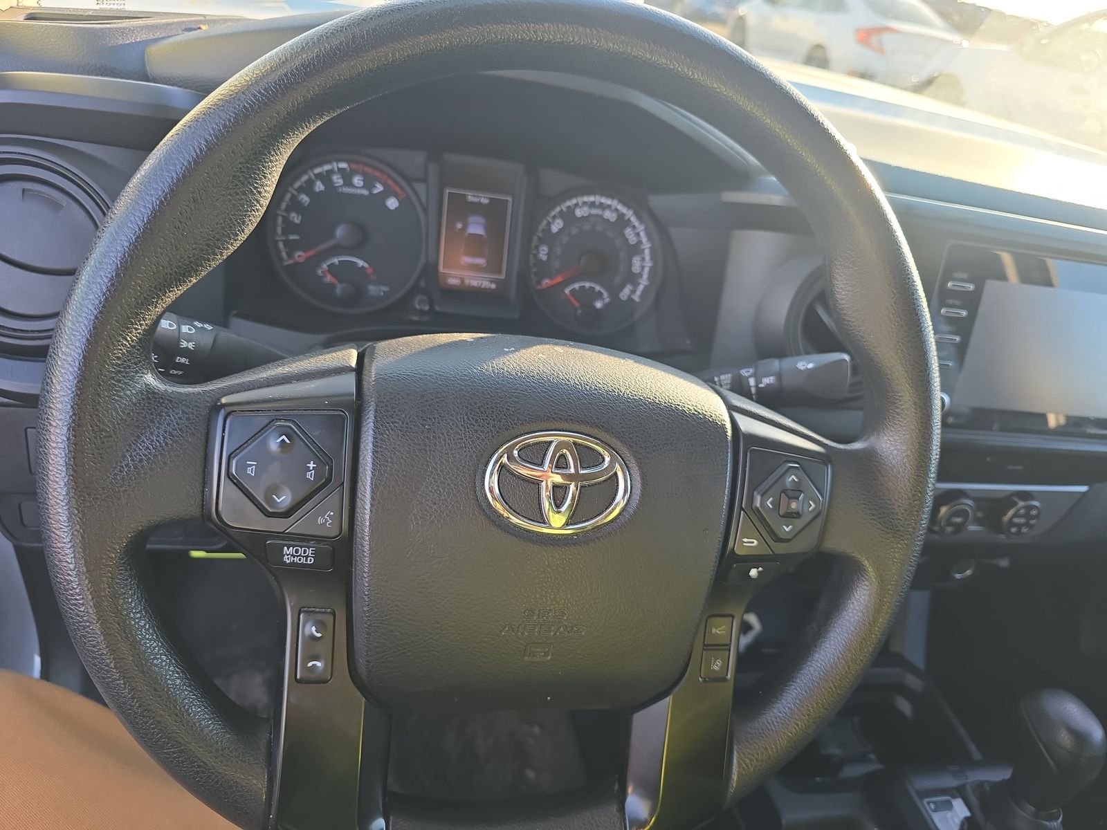 2021 Toyota Tacoma SR RWD