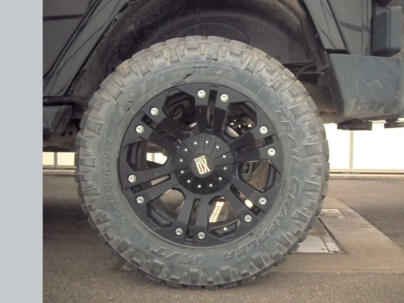 2011 Jeep Wrangler Unlimited 70th Anniversary Edition AWD