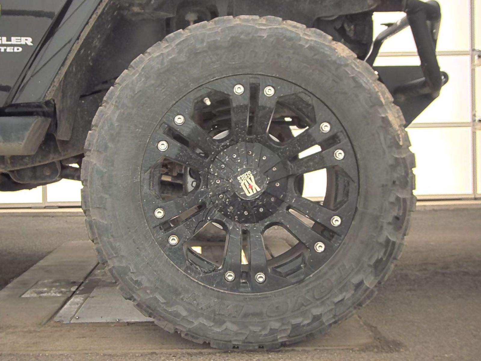 2011 Jeep Wrangler Unlimited 70th Anniversary Edition AWD