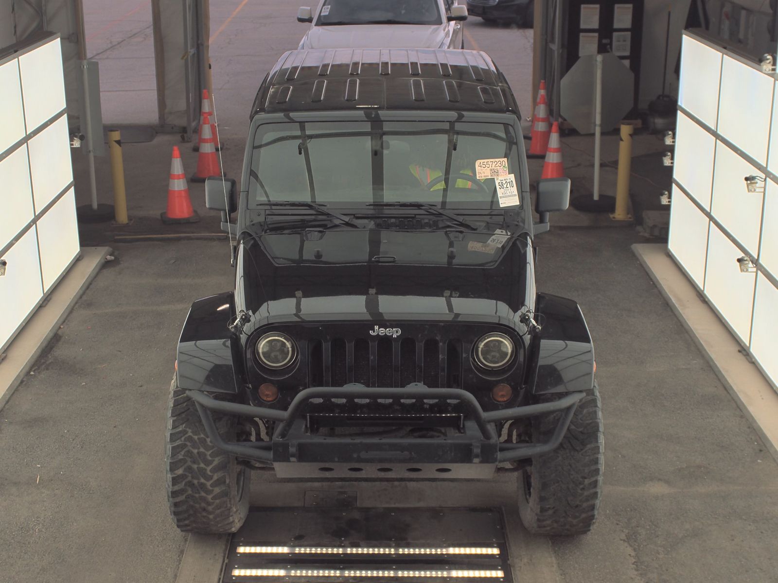 2011 Jeep Wrangler Unlimited 70th Anniversary Edition AWD