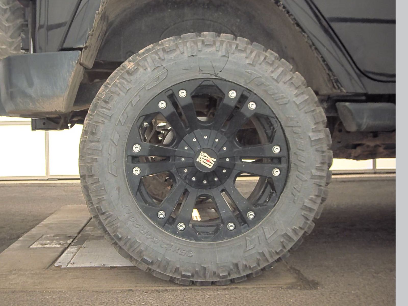 2011 Jeep Wrangler Unlimited 70th Anniversary Edition AWD