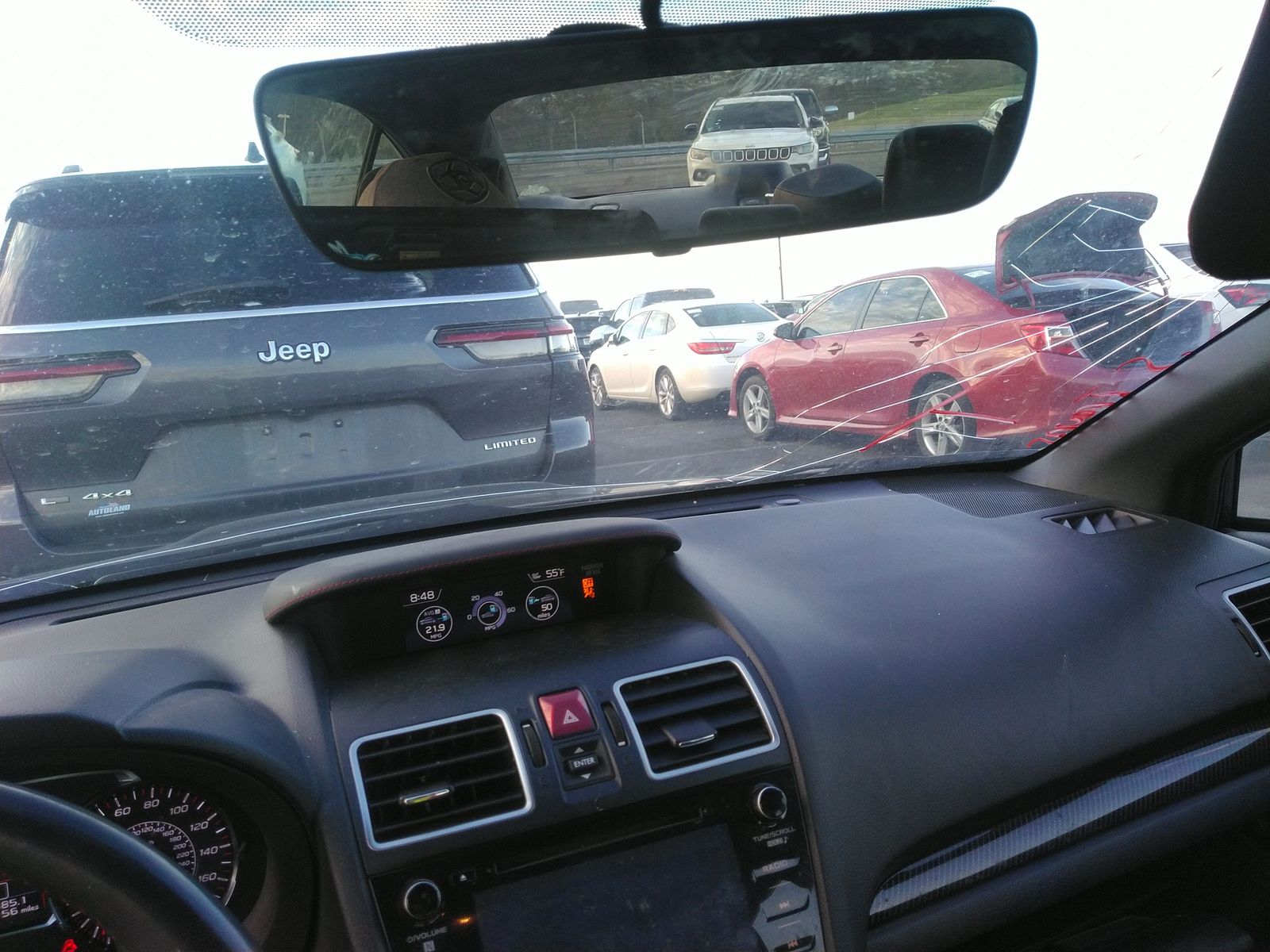 2020 Subaru WRX Premium AWD