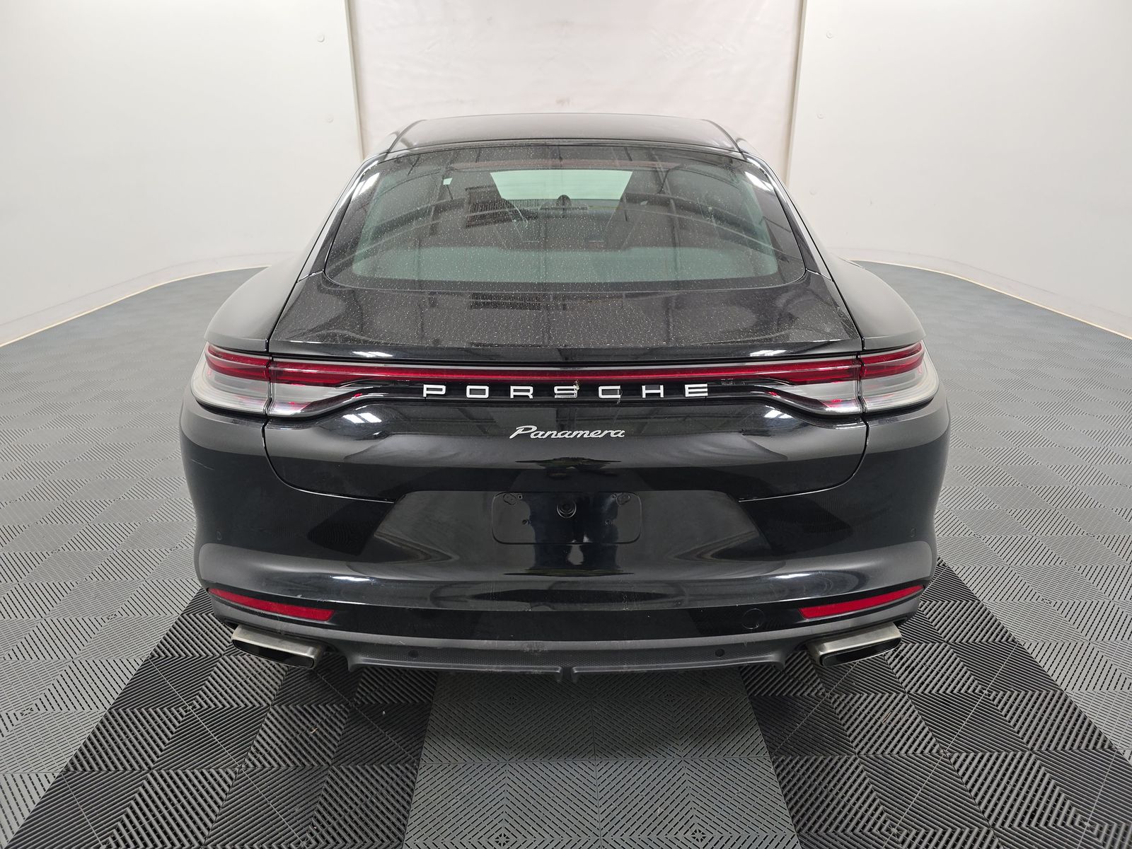 2021 Porsche Panamera Base RWD