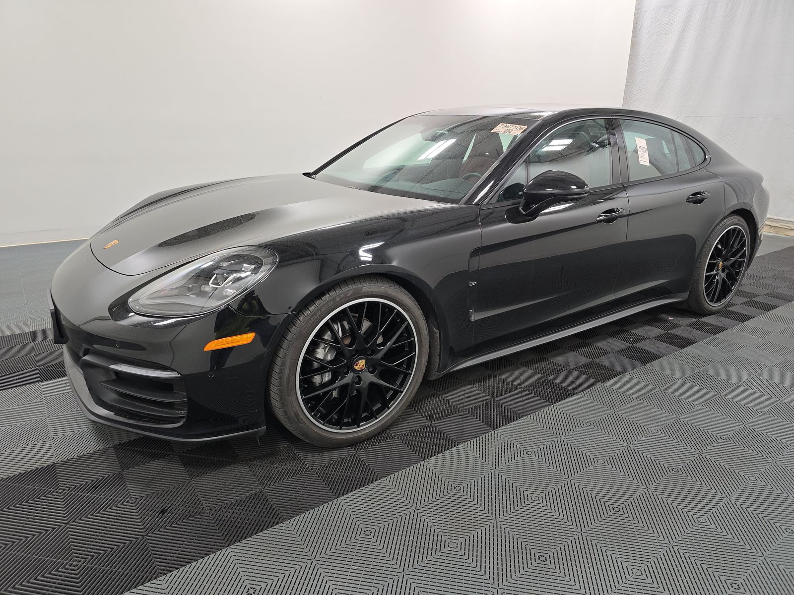 2021 Porsche Panamera Base RWD