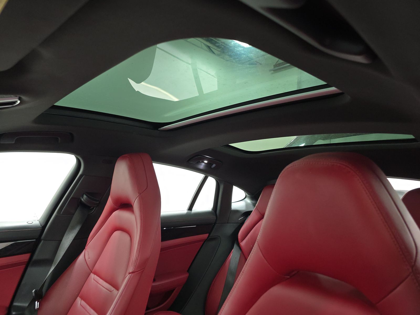 2021 Porsche Panamera Base RWD
