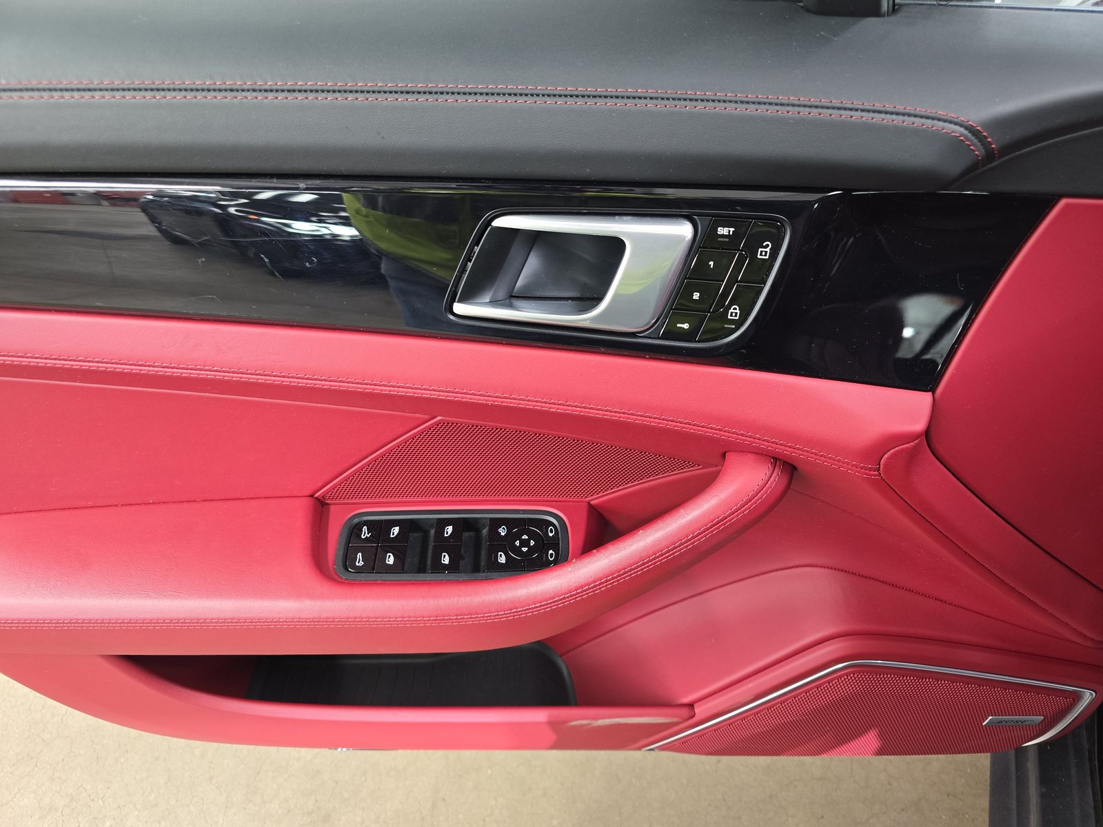 2021 Porsche Panamera Base RWD